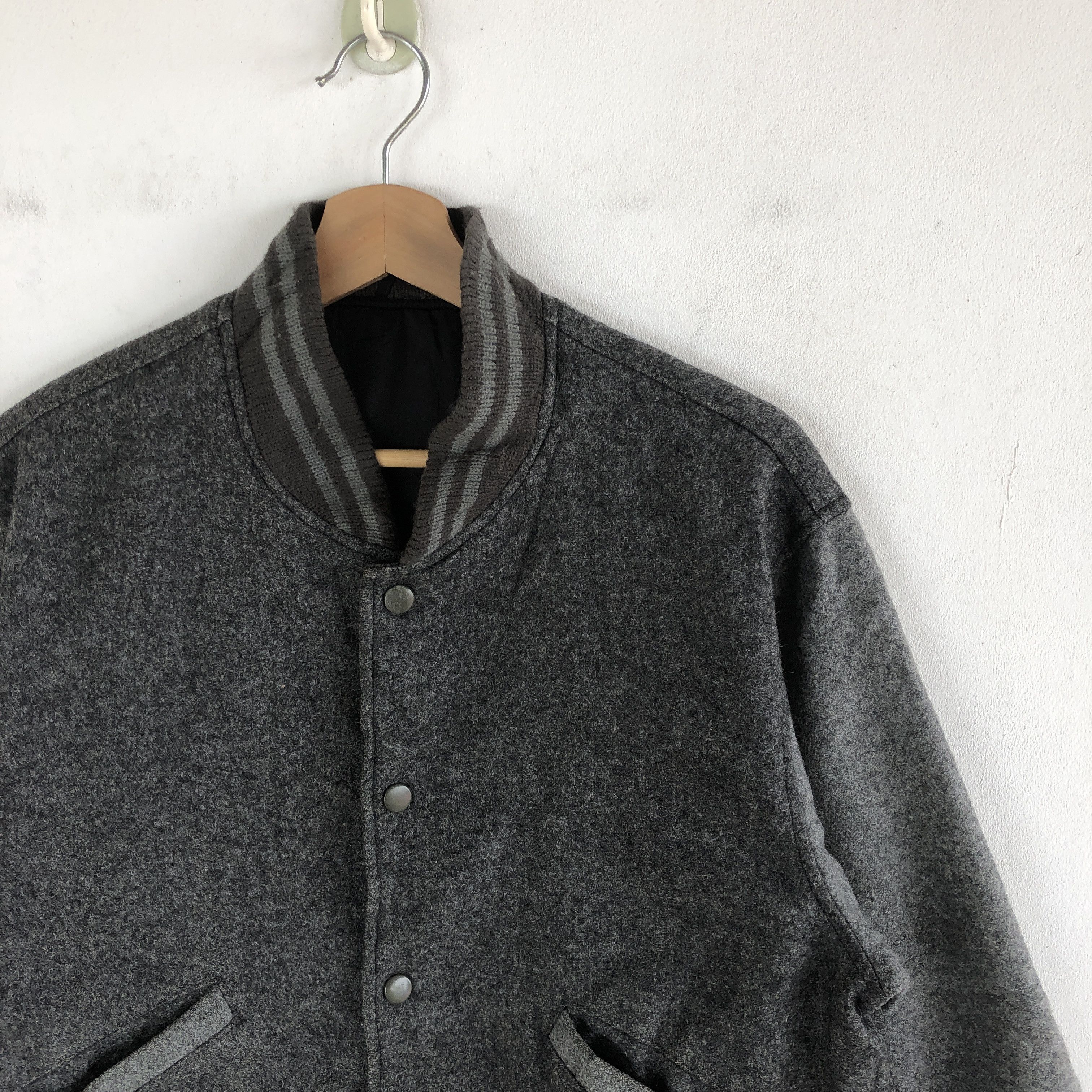 Japanese Brand × Vintage Vintage Japanese Varsity Jackets Japanese Wool Jackets Size US M / EU 48-50 / 2 - 6 Thumbnail