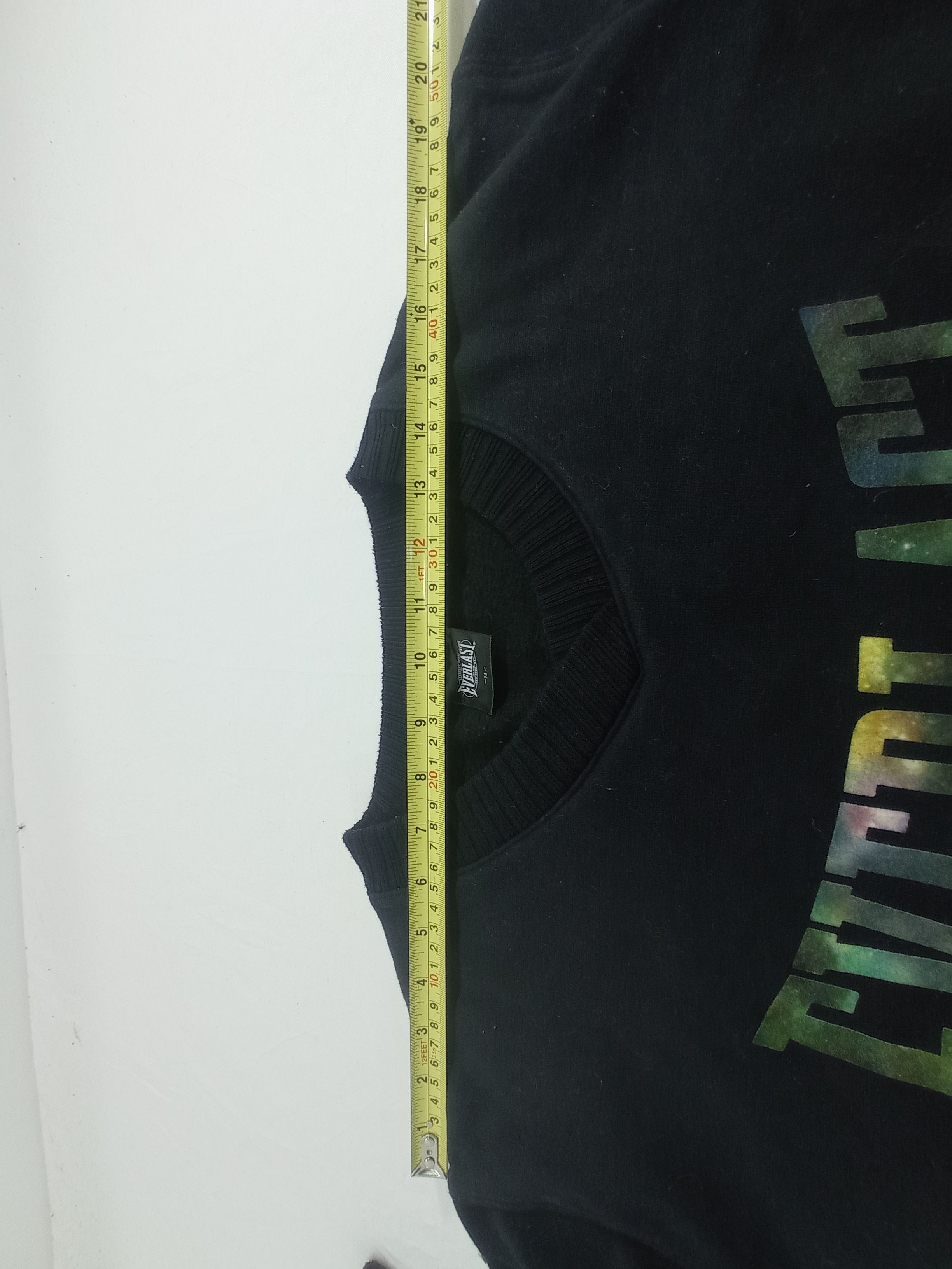 Everlast Everlast NYC Black Sweatshirts Size US M / EU 48-50 / 2 - 11 Thumbnail