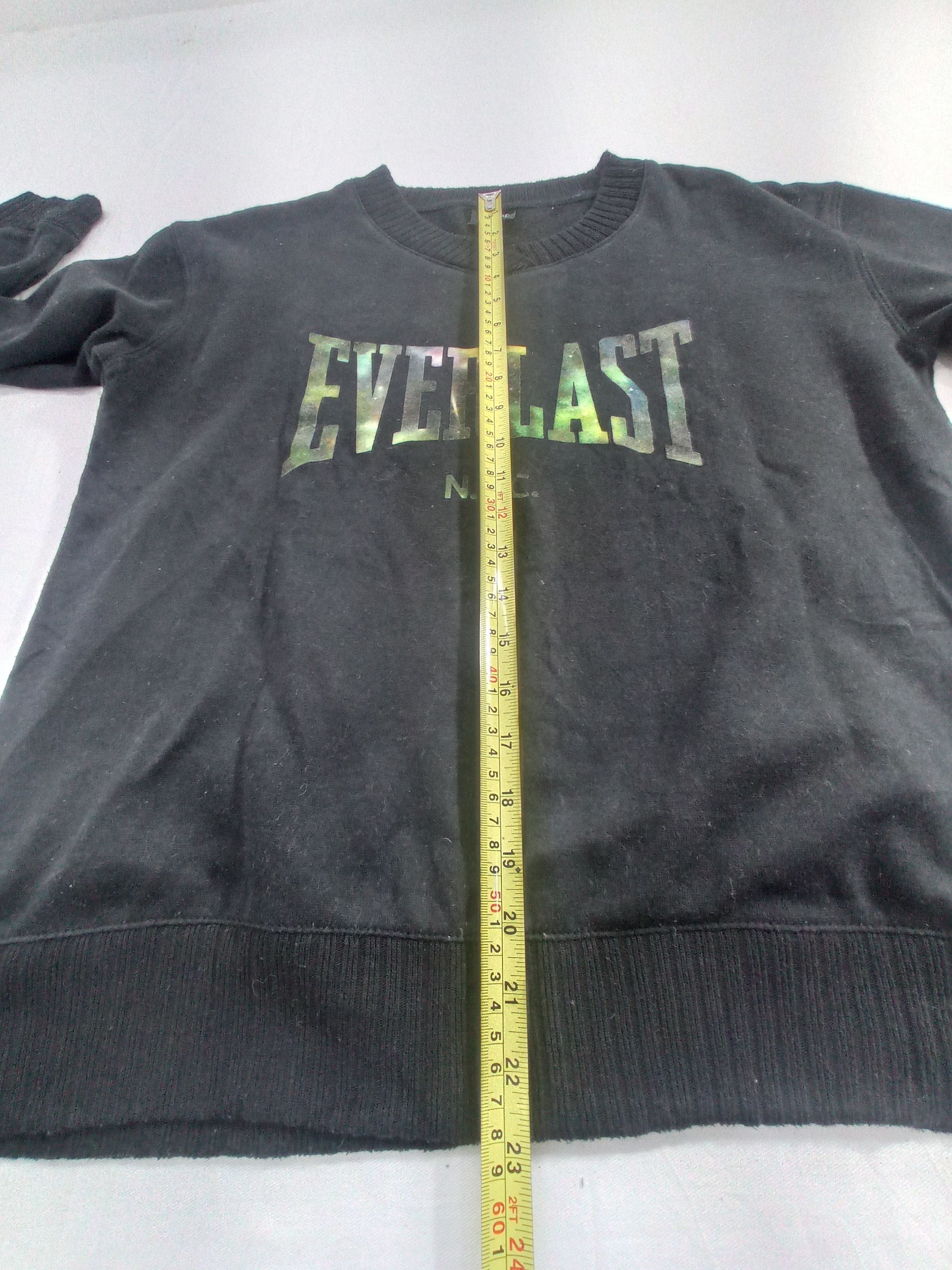 Everlast Everlast NYC Black Sweatshirts Size US M / EU 48-50 / 2 - 13 Thumbnail