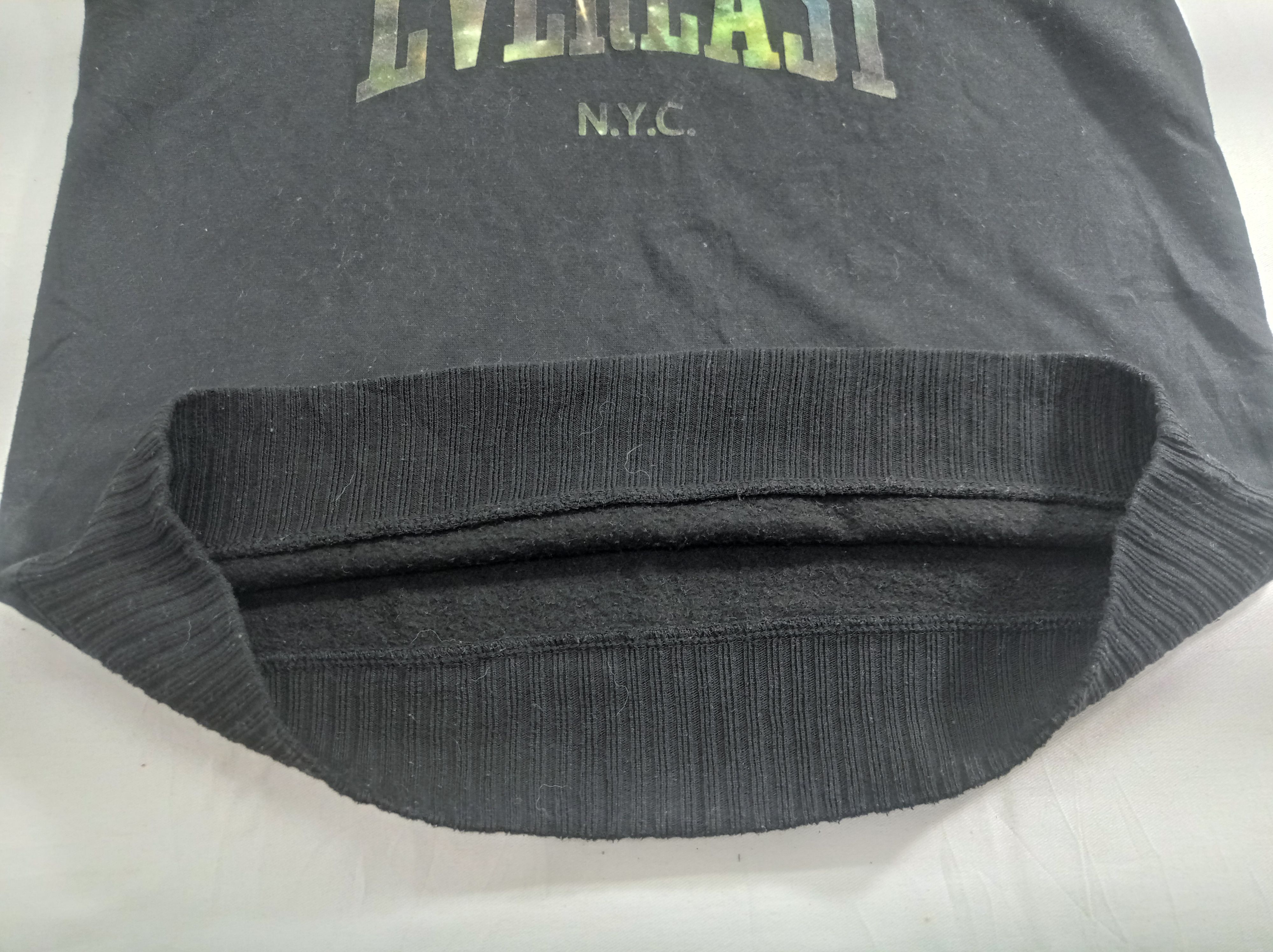 Everlast Everlast NYC Black Sweatshirts Size US M / EU 48-50 / 2 - 5 Thumbnail