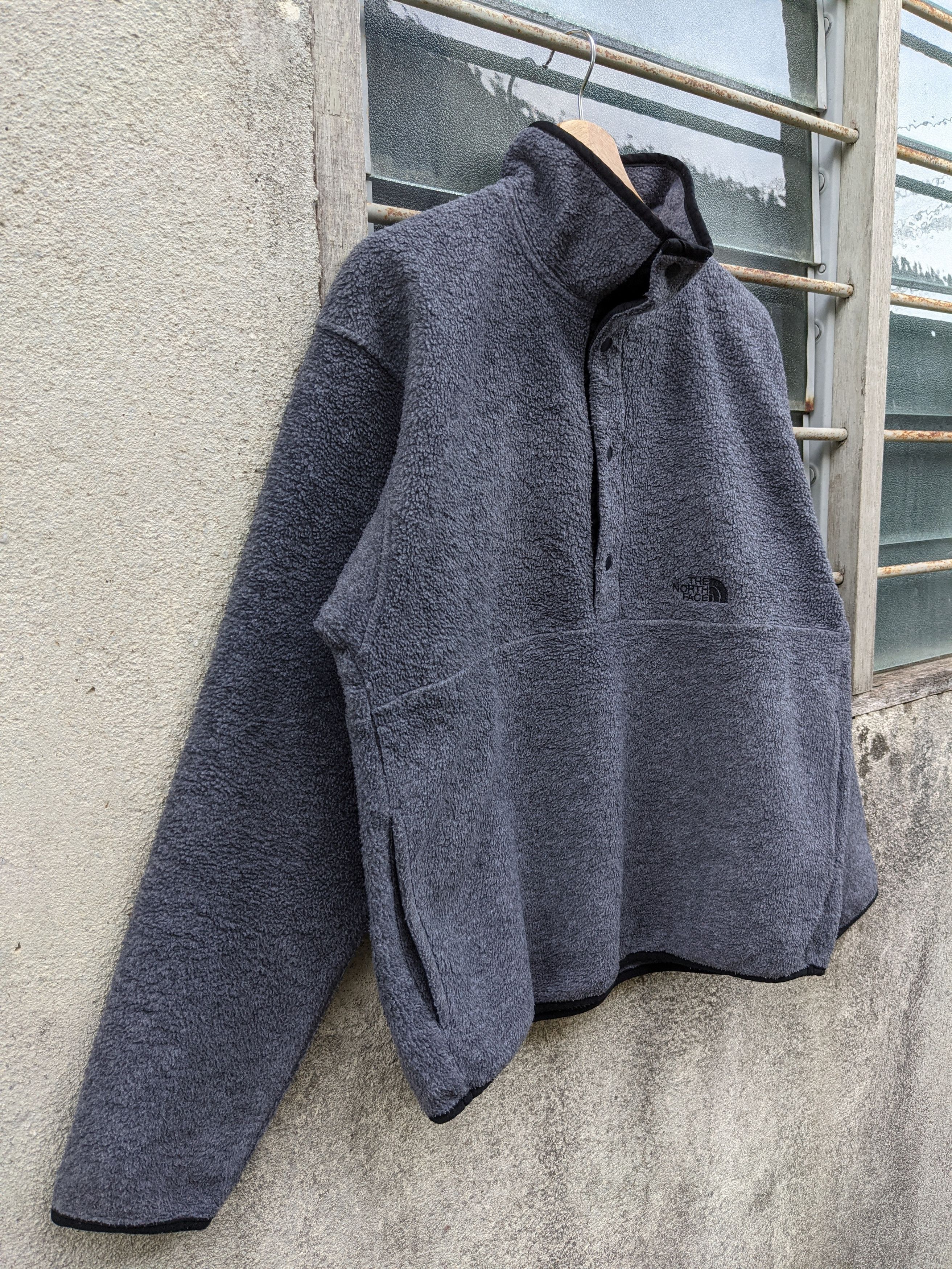 The North Face Vintage The North Face Fleece Pullover Size US M / EU 48-50 / 2 - 4 Thumbnail