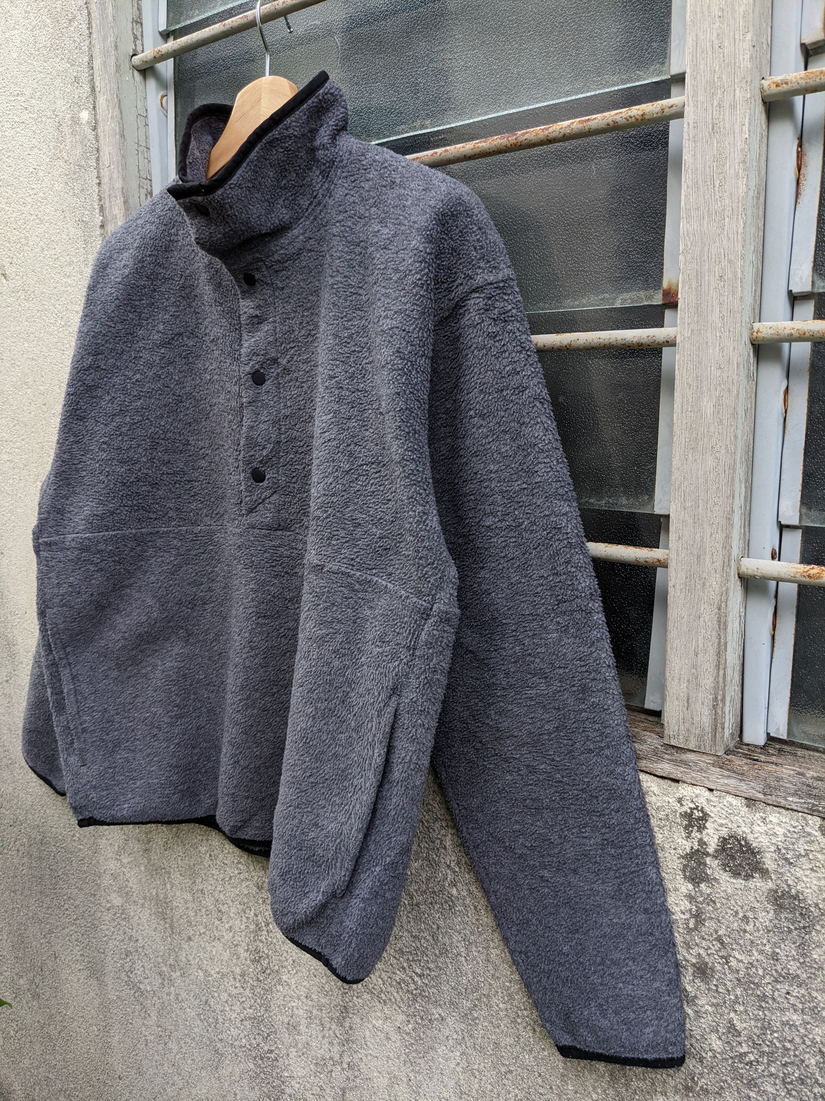 The North Face Vintage The North Face Fleece Pullover Size US M / EU 48-50 / 2 - 3 Thumbnail