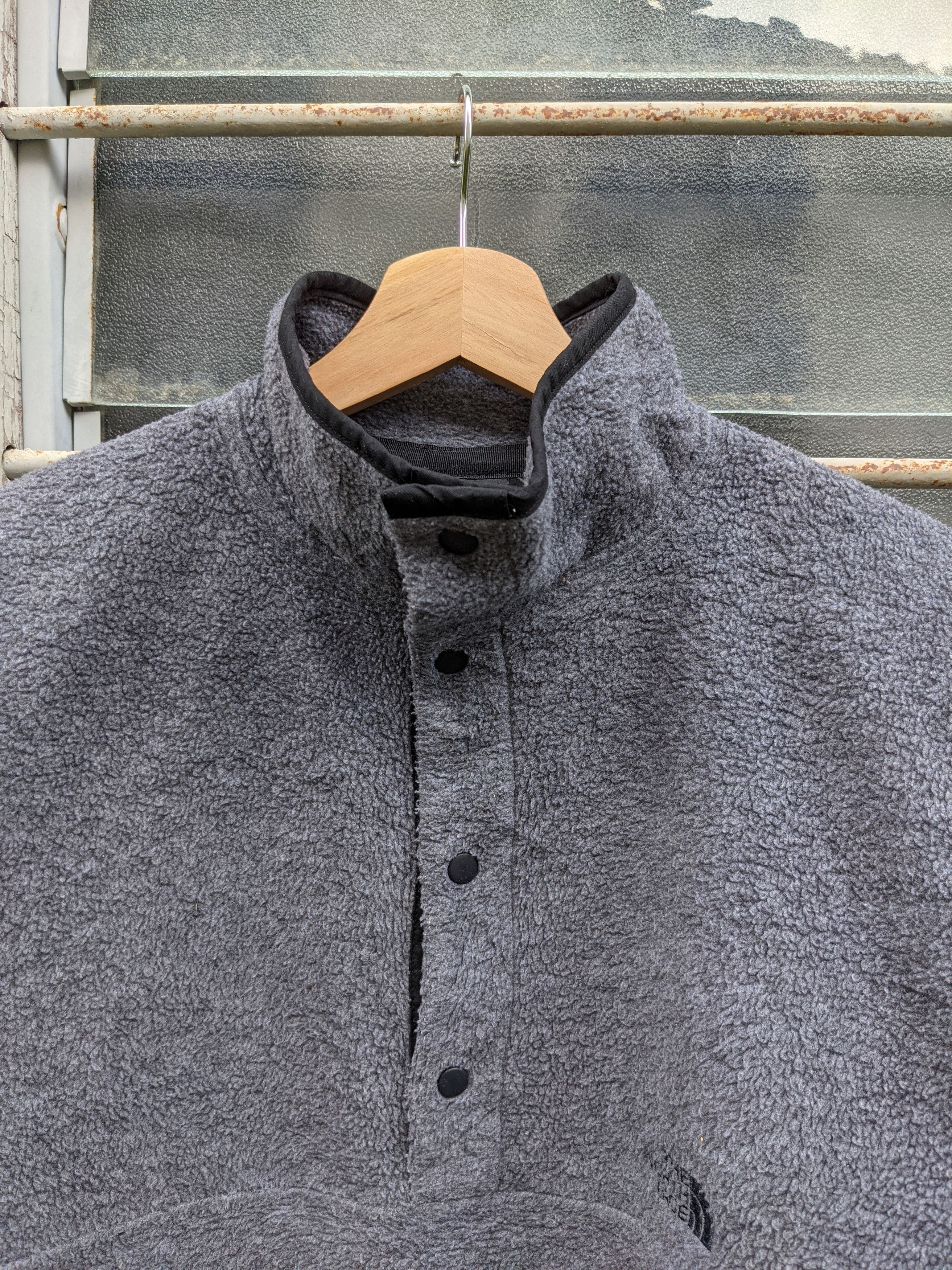 The North Face Vintage The North Face Fleece Pullover Size US M / EU 48-50 / 2 - 5 Thumbnail