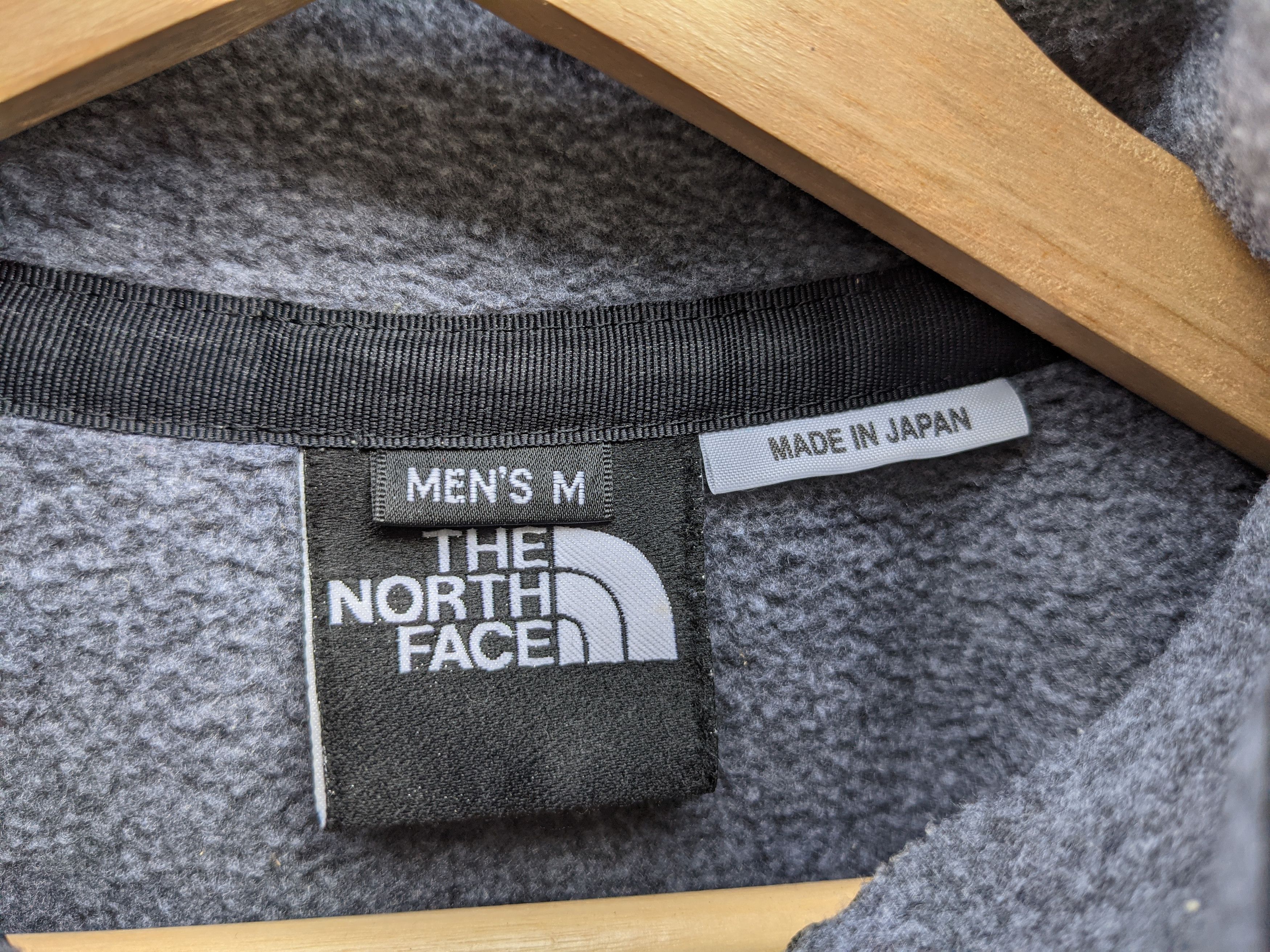 The North Face Vintage The North Face Fleece Pullover Size US M / EU 48-50 / 2 - 6 Thumbnail