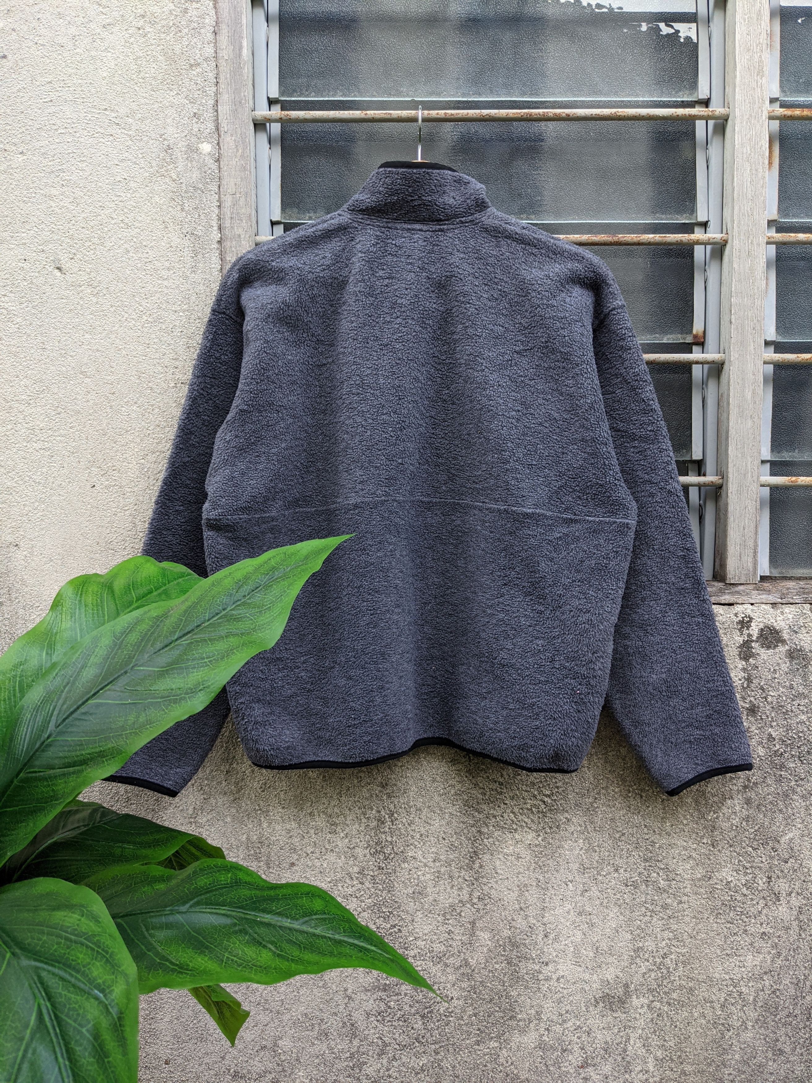 The North Face Vintage The North Face Fleece Pullover Size US M / EU 48-50 / 2 - 2 Thumbnail