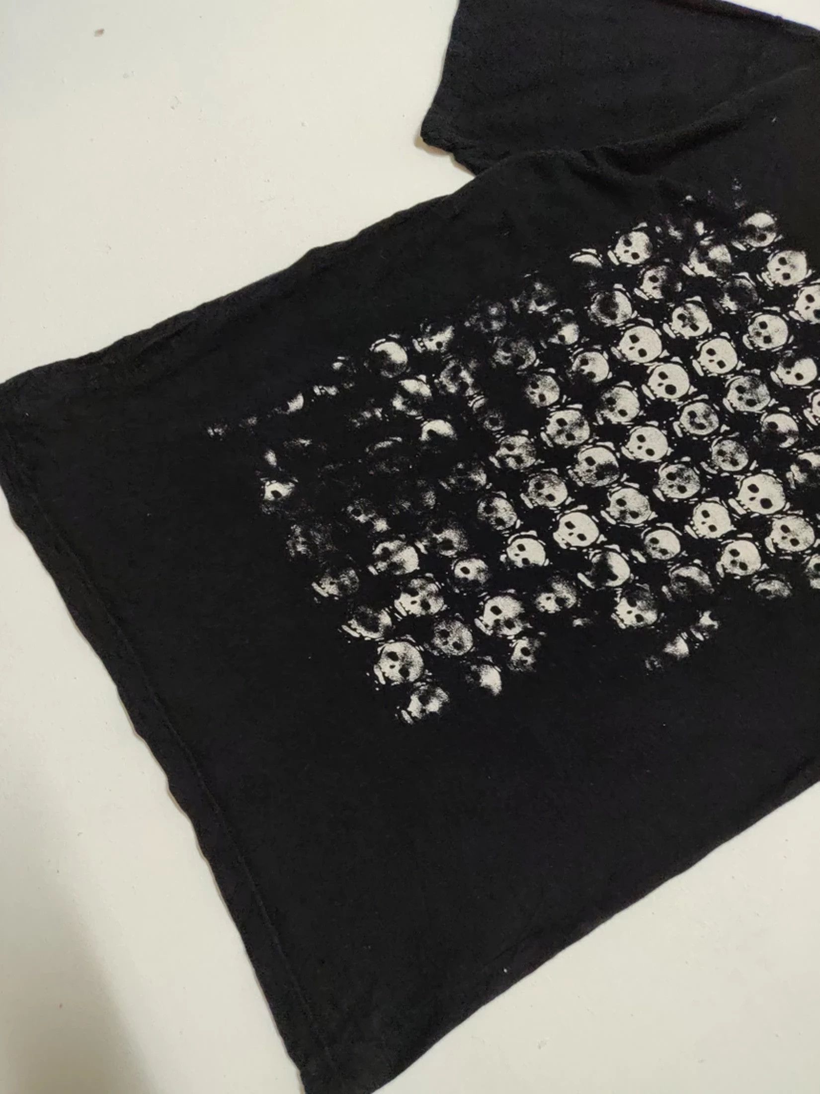 Japanese Brand PTTP Skull Tees Size US L / EU 52-54 / 3 - 3 Thumbnail