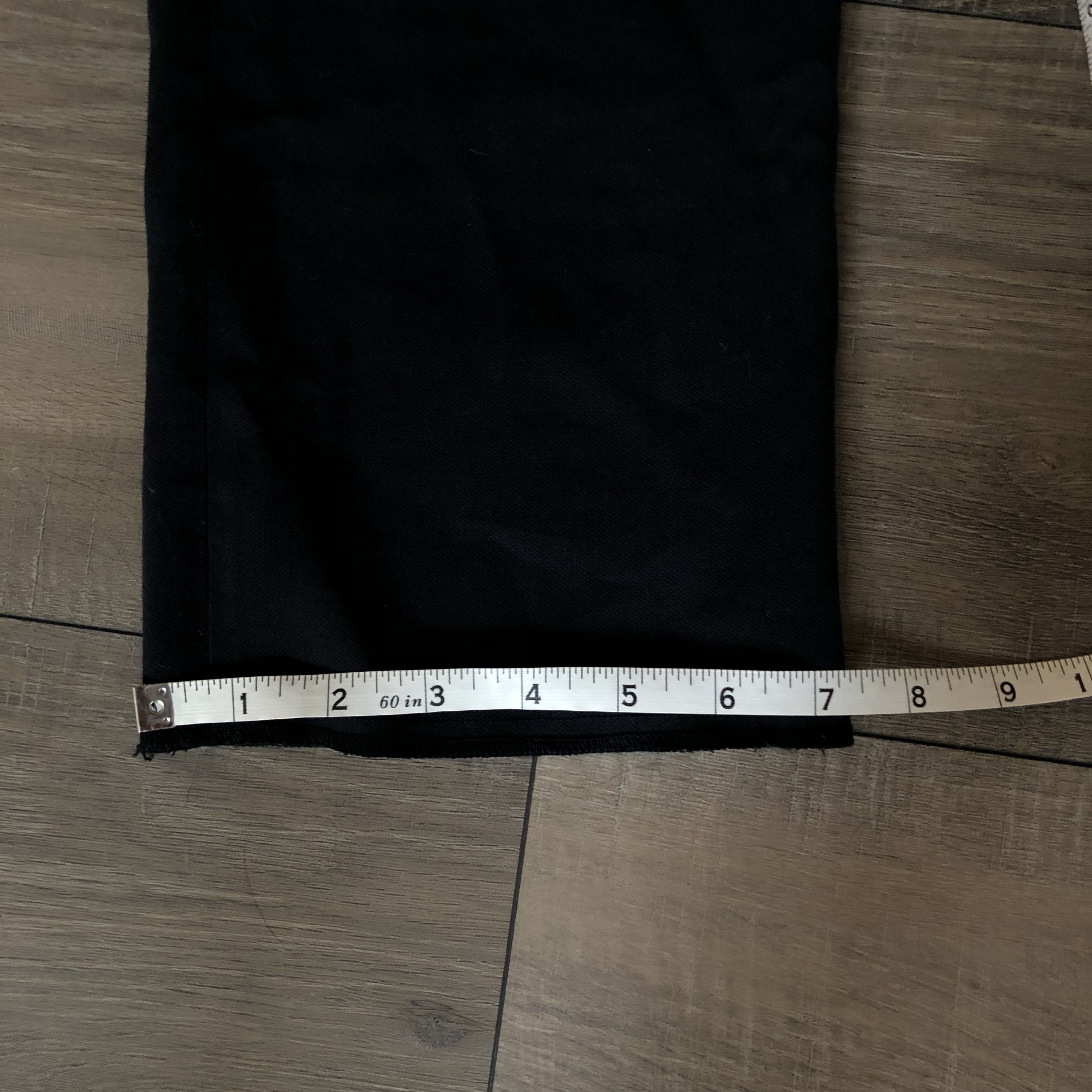 Maison Margiela Maison Margiela Trousers Size US 32 / EU 48 - 9 Thumbnail