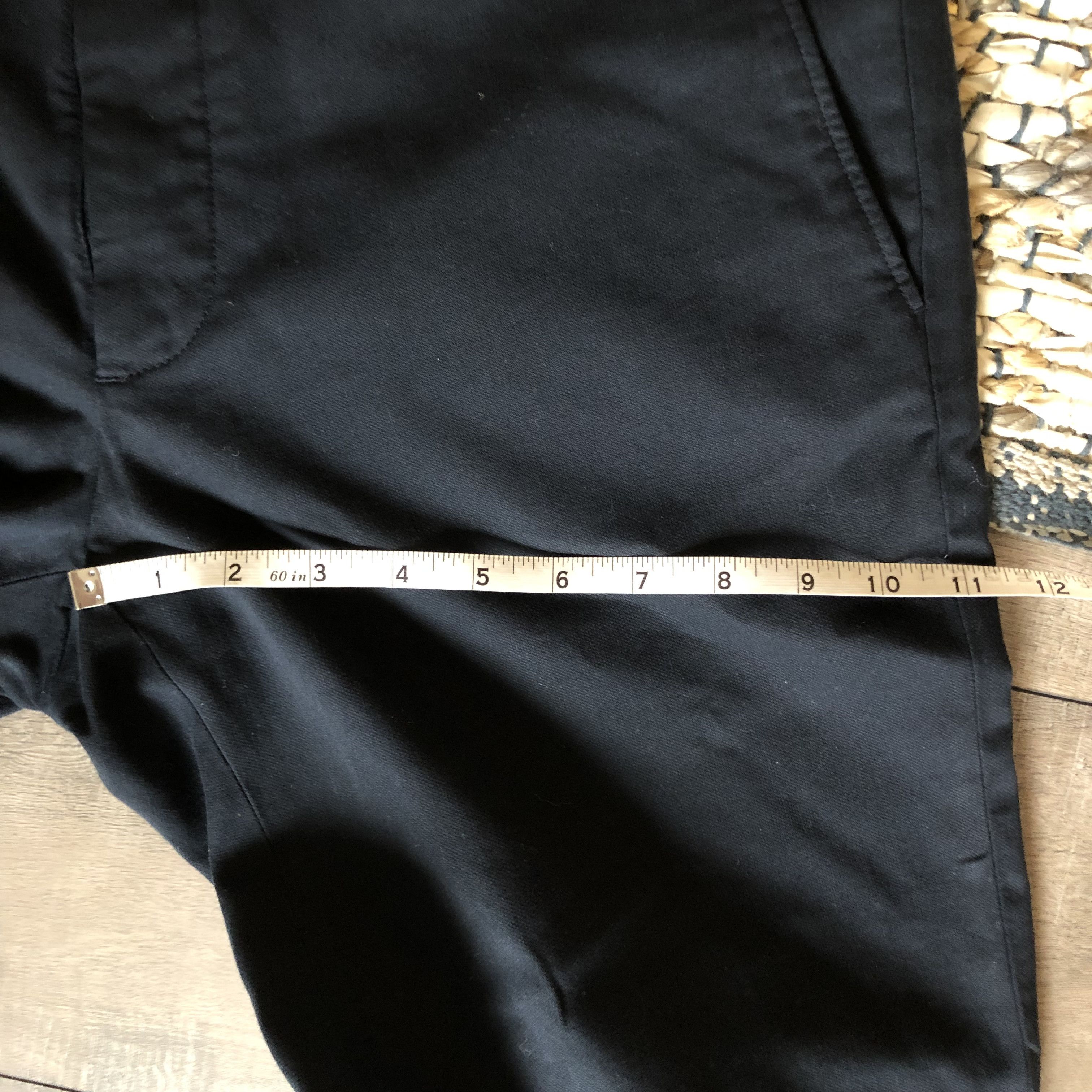 Maison Margiela Maison Margiela Trousers Size US 32 / EU 48 - 8 Thumbnail