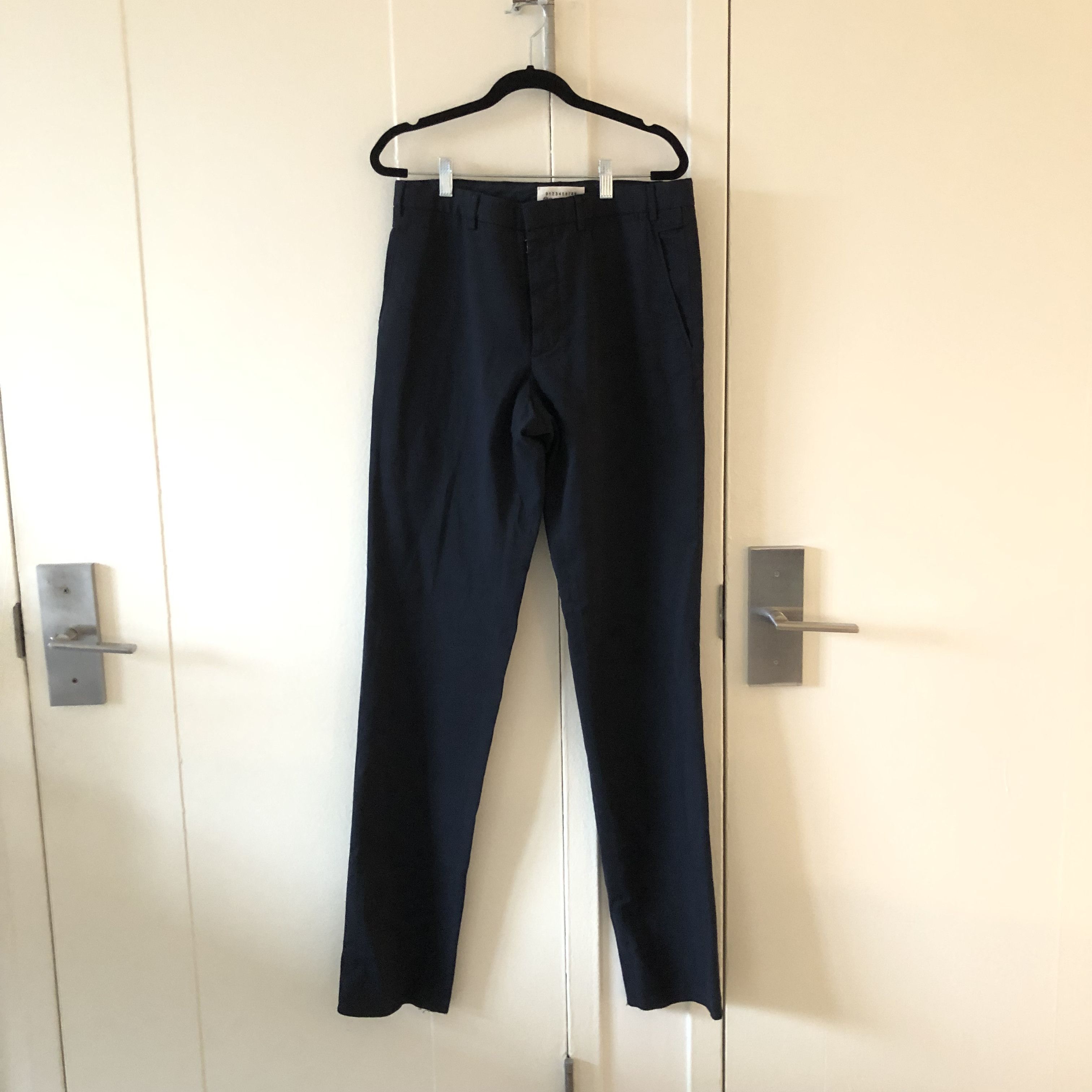 Maison Margiela Maison Margiela Trousers Size US 32 / EU 48 - 1 Thumbnail