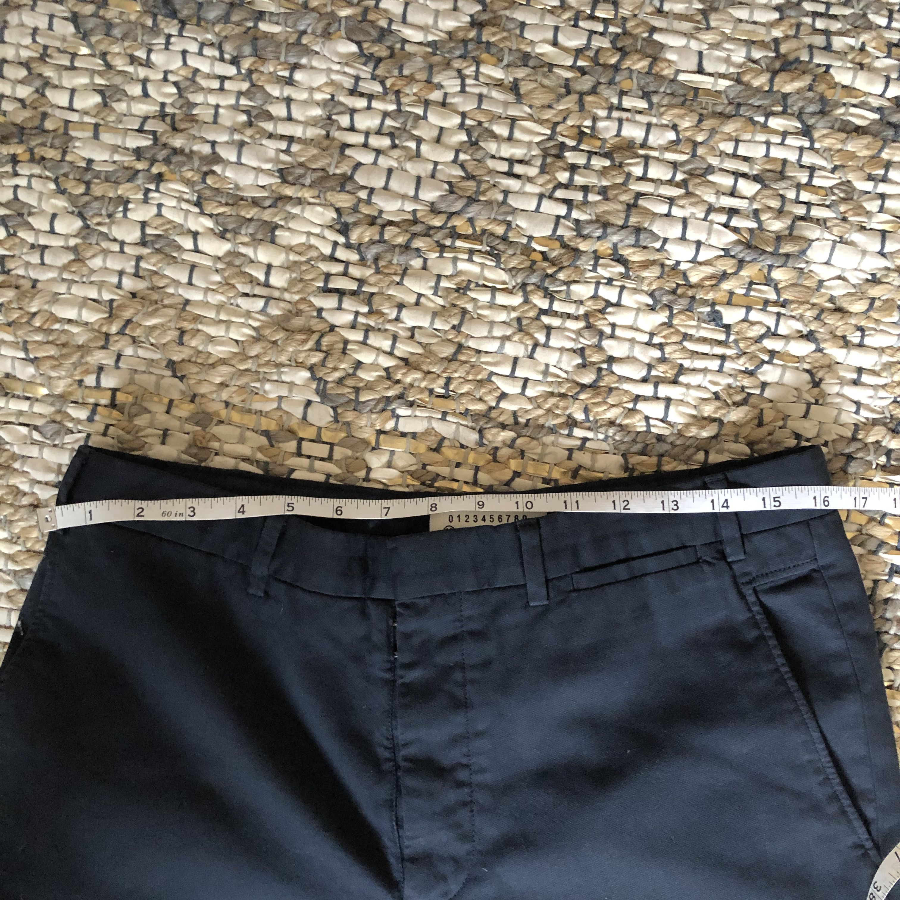 Maison Margiela Maison Margiela Trousers Size US 32 / EU 48 - 7 Thumbnail