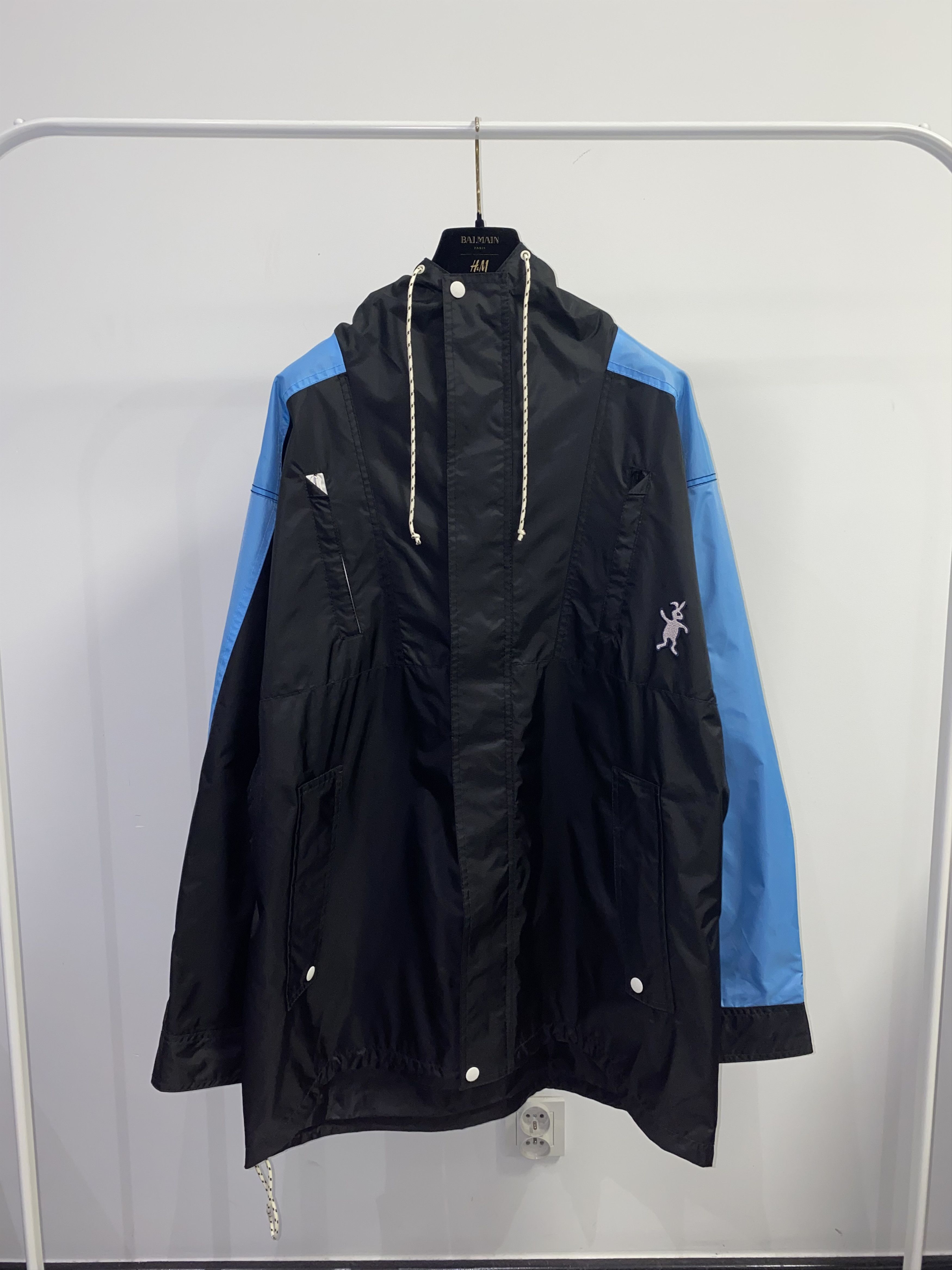 Marni DSWT! SS19 Marni Dance Bunny Technical Parka Size US XL / EU 56 / 4 - 4 Thumbnail