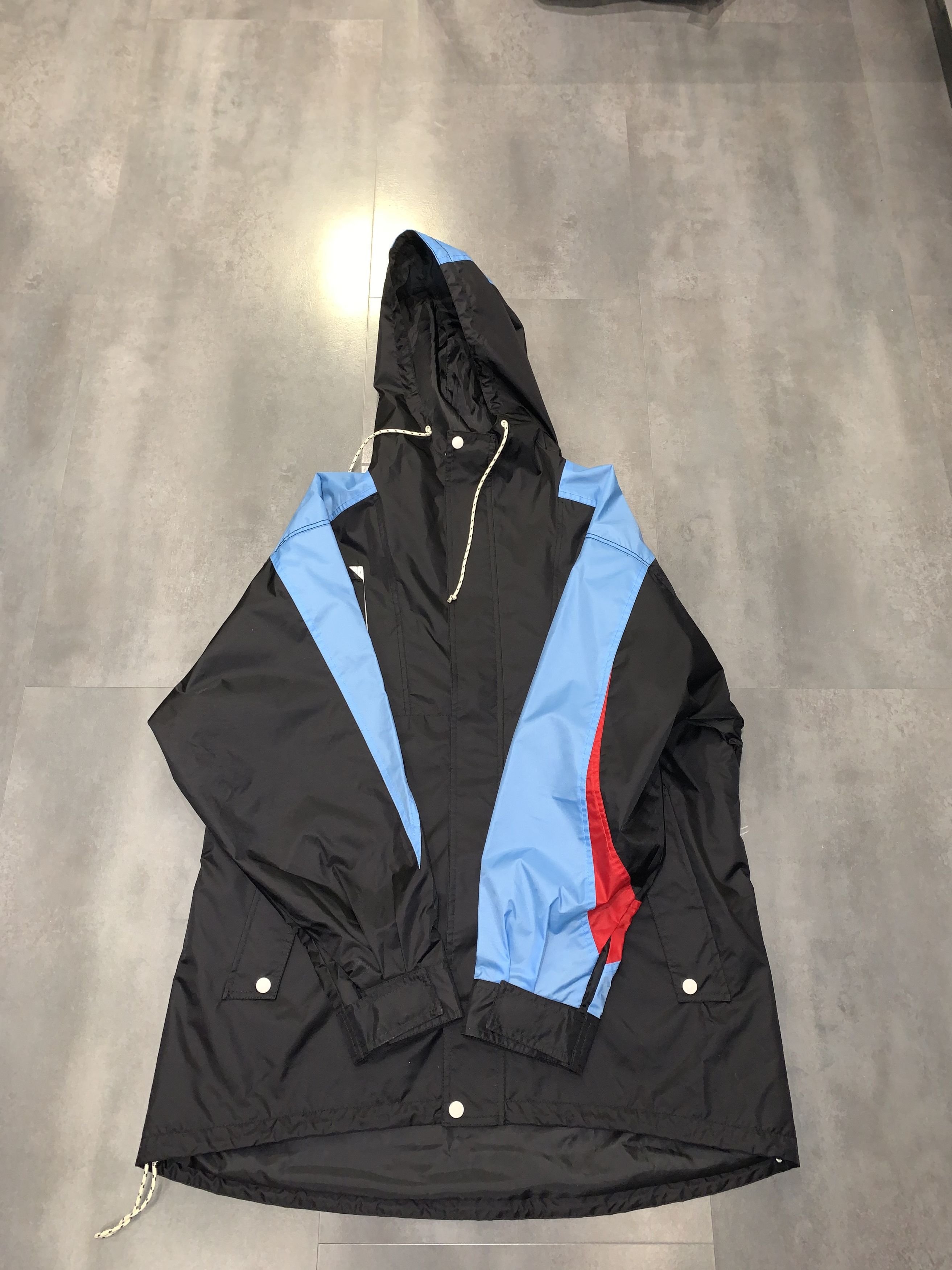 Marni DSWT! SS19 Marni Dance Bunny Technical Parka Size US XL / EU 56 / 4 - 10 Thumbnail