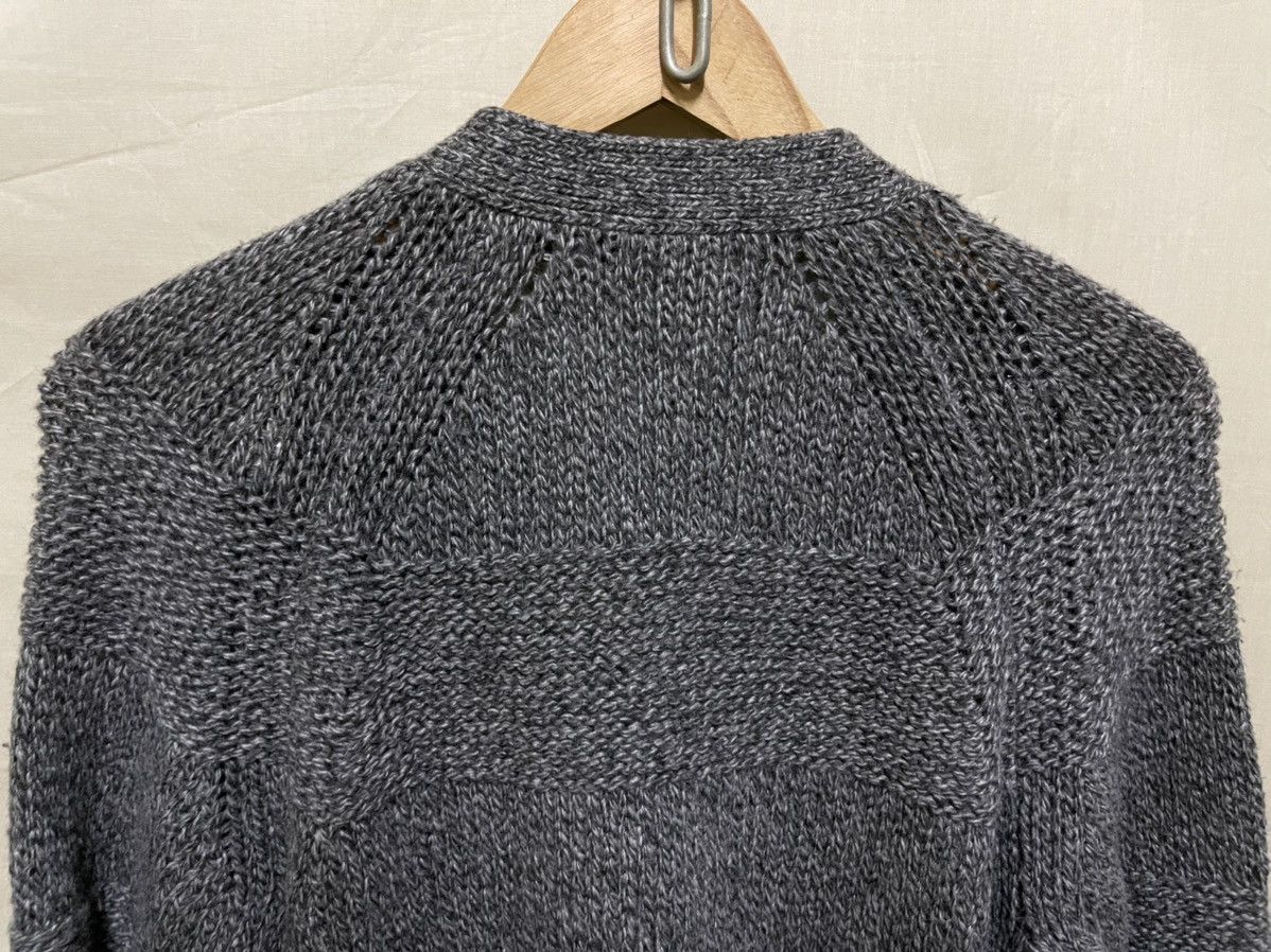 Jun Takahashi Cardigan Wool Knitwear Size US M / EU 48-50 / 2 - 7 Thumbnail