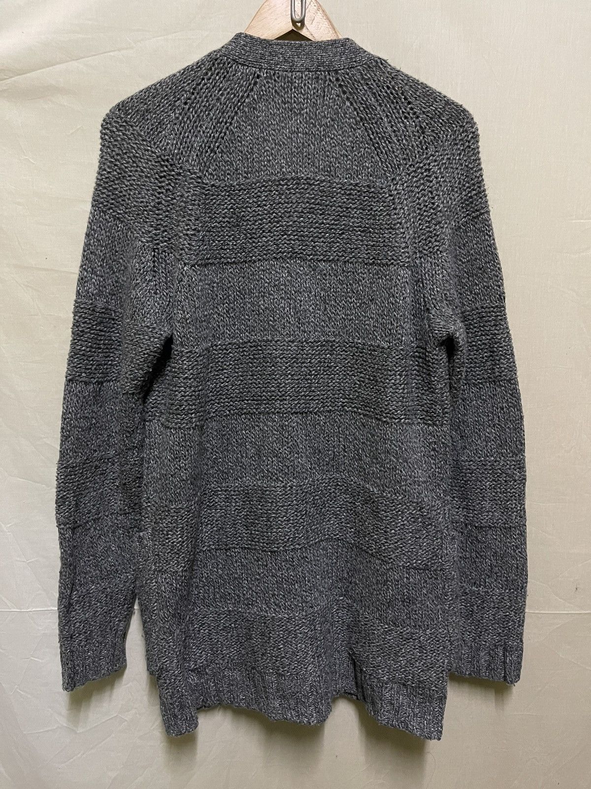Jun Takahashi Cardigan Wool Knitwear Size US M / EU 48-50 / 2 - 6 Thumbnail