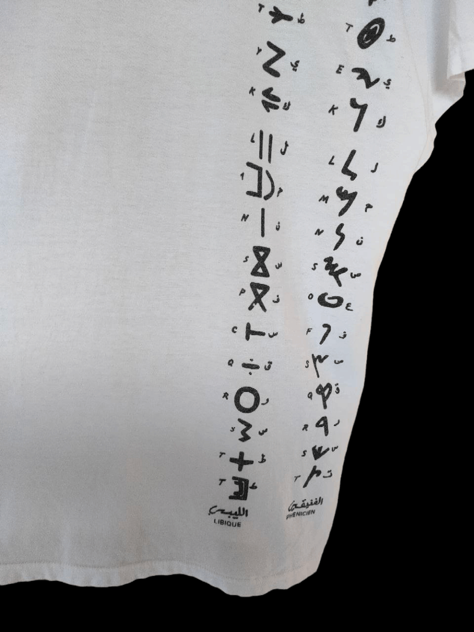 Japanese Brand Vintage Font T Size US M / EU 48-50 / 2 - 5 Thumbnail