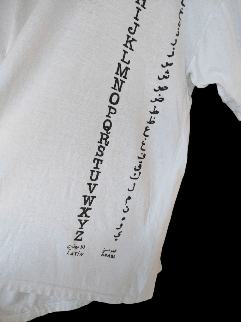 Japanese Brand Vintage Font T Size US M / EU 48-50 / 2 - 3 Thumbnail