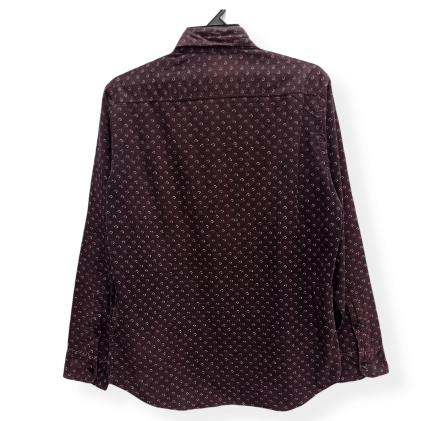 Designer × Takeo Kikuchi 🔥Takeo Kikuchi Button Up Long Sleeve Shirt Size US M / EU 48-50 / 2 - 2 Thumbnail
