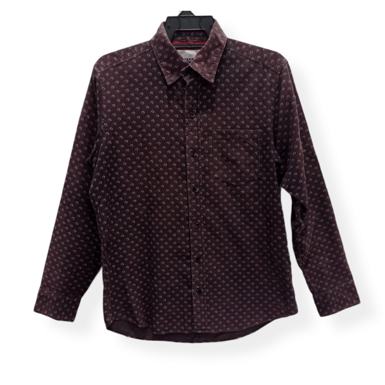 Designer × Takeo Kikuchi 🔥Takeo Kikuchi Button Up Long Sleeve Shirt Size US M / EU 48-50 / 2 - 1 Thumbnail