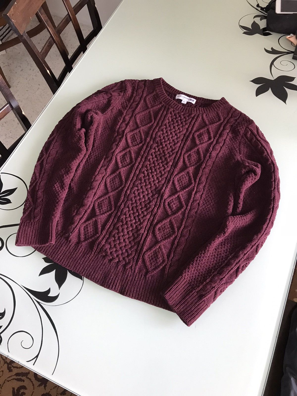 Japanese Brand Nice❗️Ines De La Fressange Paris x Uniqlo Knitwear Women Size XL / US 12-14 / IT 48-50 - 1 Thumbnail