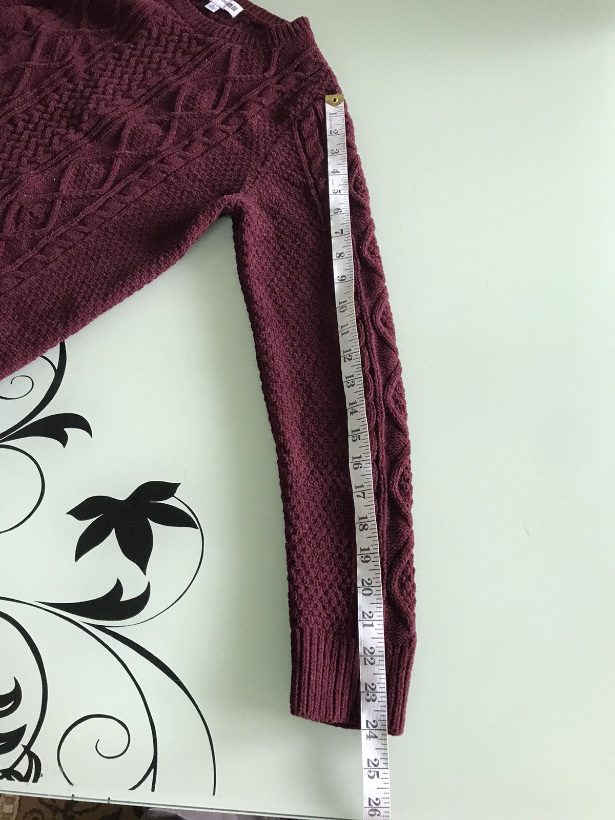 Japanese Brand Nice❗️Ines De La Fressange Paris x Uniqlo Knitwear Women Size XL / US 12-14 / IT 48-50 - 20 Thumbnail