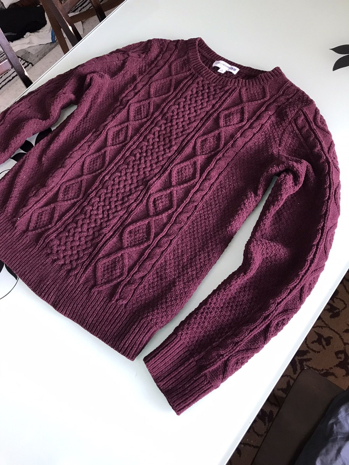 Japanese Brand Nice❗️Ines De La Fressange Paris x Uniqlo Knitwear Women Size XL / US 12-14 / IT 48-50 - 9 Thumbnail