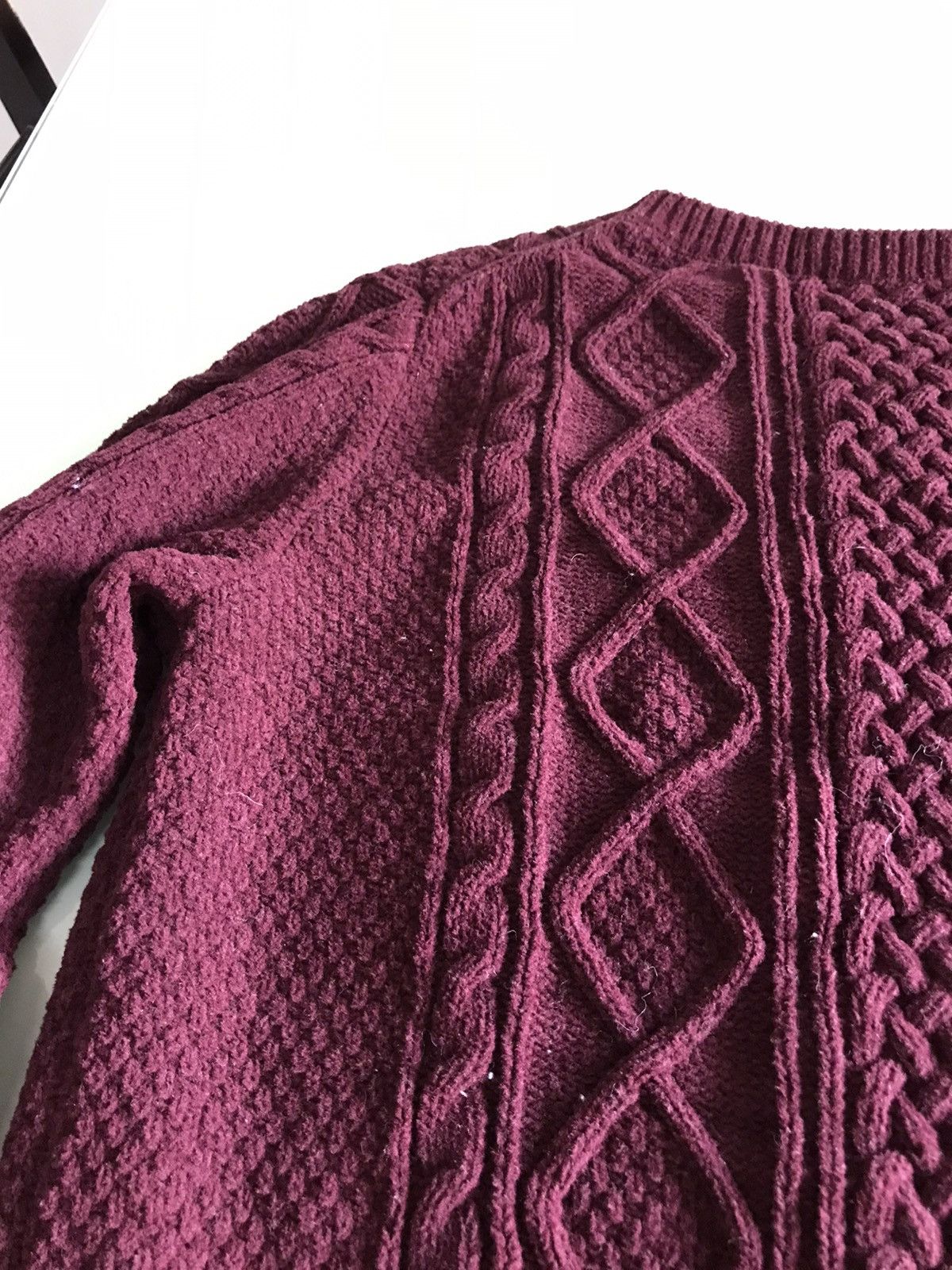 Japanese Brand Nice❗️Ines De La Fressange Paris x Uniqlo Knitwear Women Size XL / US 12-14 / IT 48-50 - 13 Thumbnail
