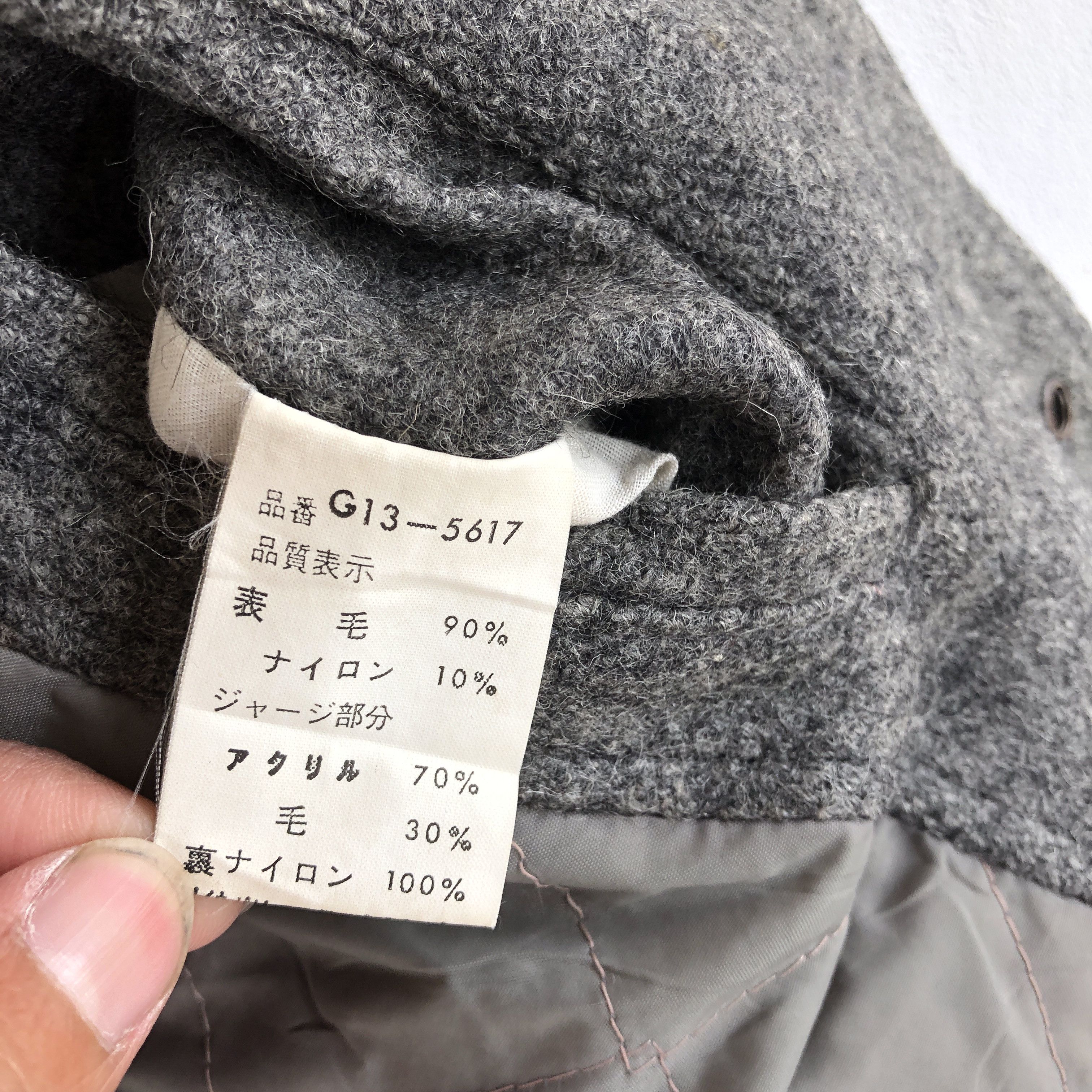 McGregor × Vintage Vintage McGregor Varsity Jackets Mc Gregor Wool Jacket Size US XL / EU 56 / 4 - 10 Thumbnail