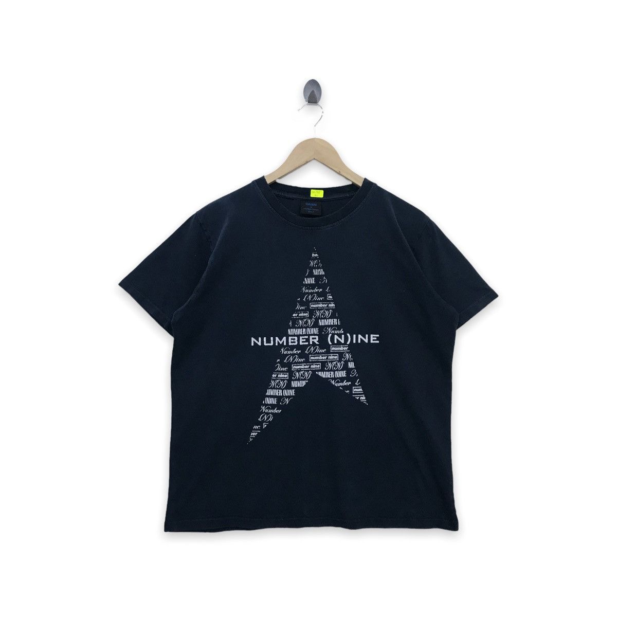 Rare!! Marlboro x Number (N)ine Star tee