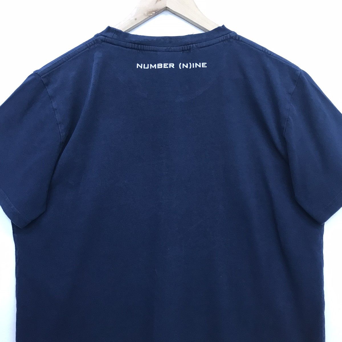 Marlboro × Number (N)ine Rare!! Marlboro x Number (N)ine Star tee Size US L / EU 52-54 / 3 - 10 Thumbnail