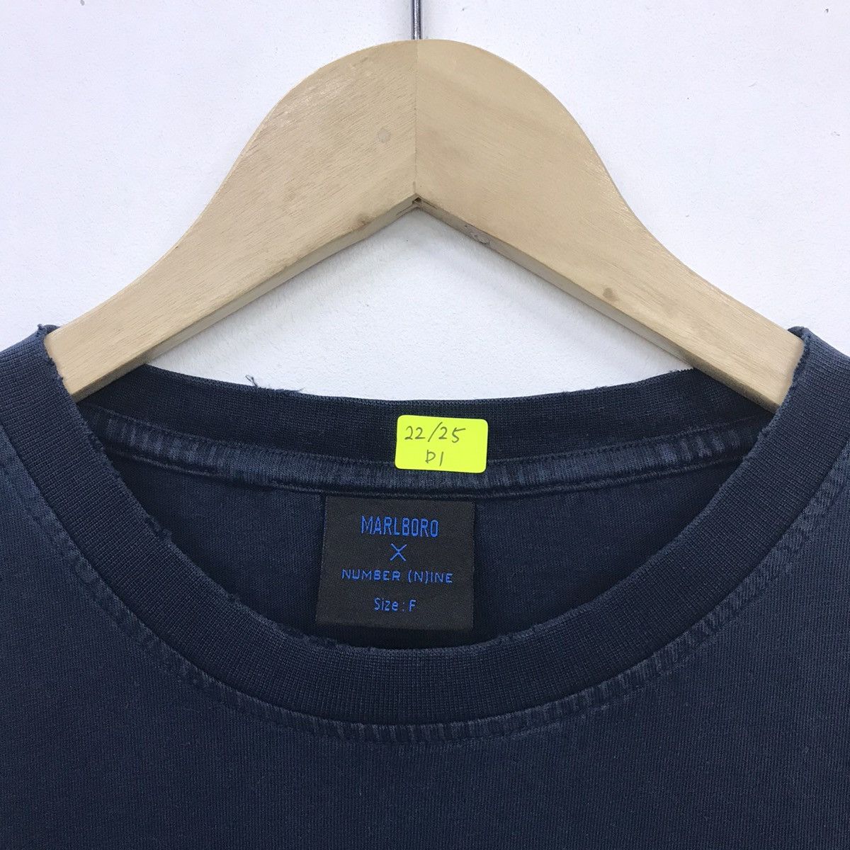 Marlboro × Number (N)ine Rare!! Marlboro x Number (N)ine Star tee Size US L / EU 52-54 / 3 - 13 Thumbnail