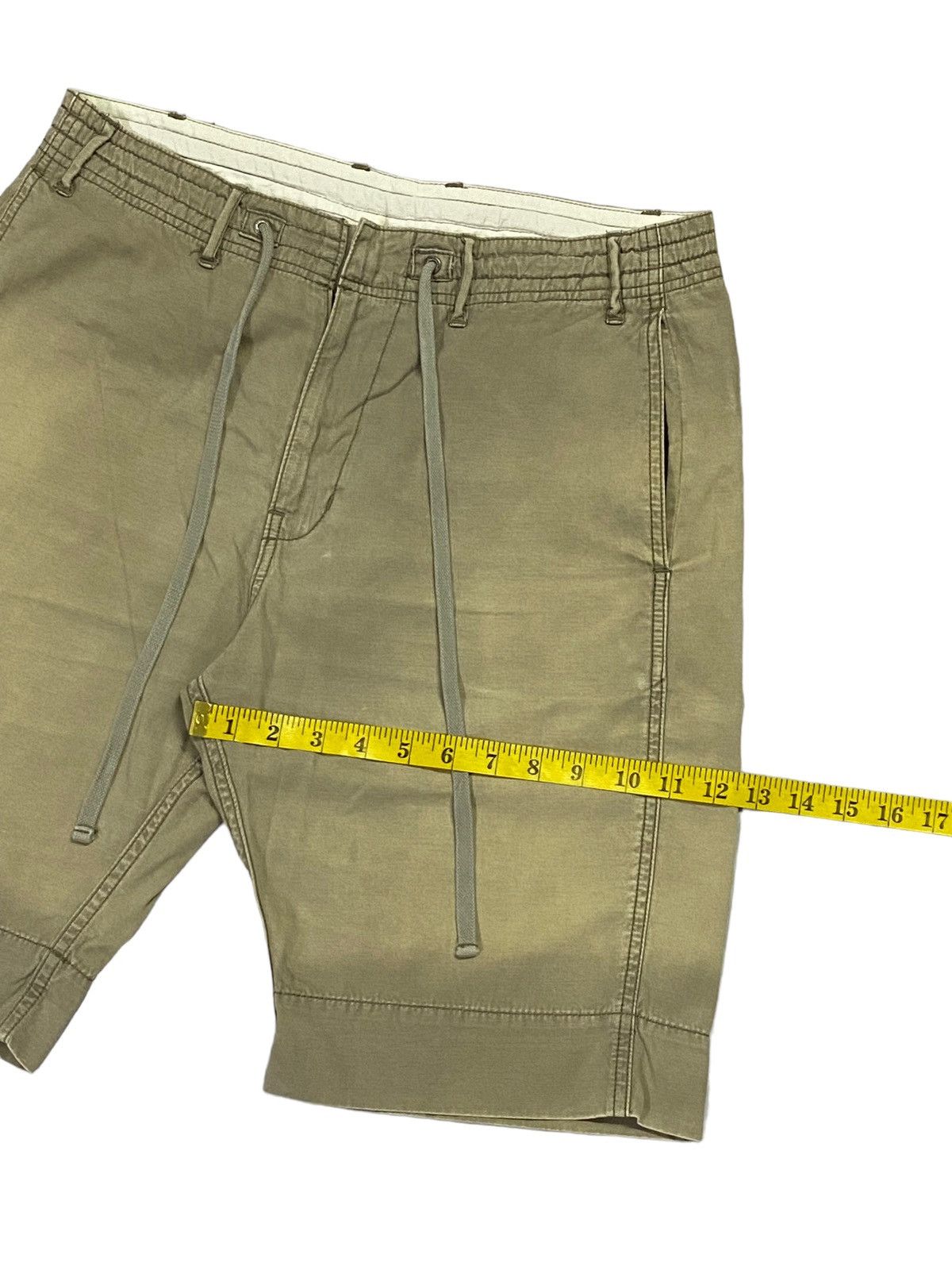 Japanese Brand Neighborhood Tow Tone Colour Shorts Pants Size US 32 / EU 48 - 8 Thumbnail