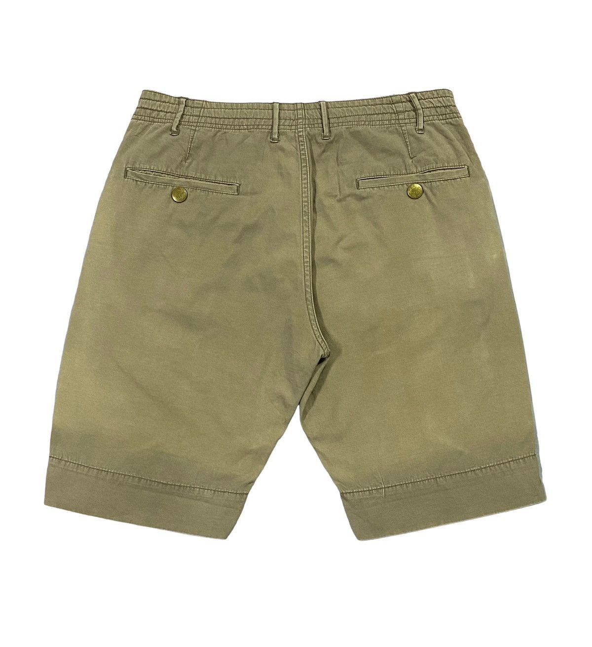 Japanese Brand Neighborhood Tow Tone Colour Shorts Pants Size US 32 / EU 48 - 3 Thumbnail