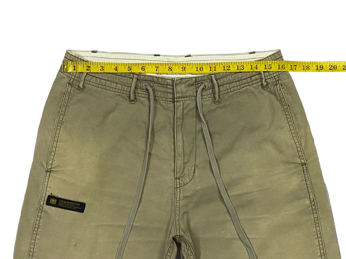 Japanese Brand Neighborhood Tow Tone Colour Shorts Pants Size US 32 / EU 48 - 4 Thumbnail