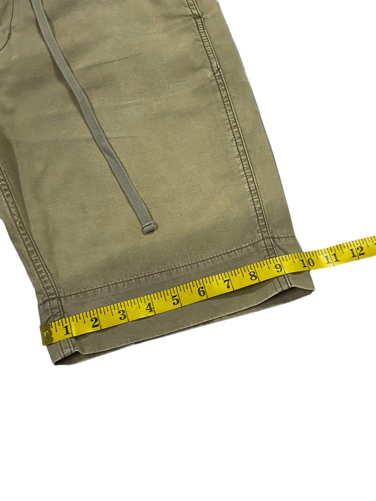 Japanese Brand Neighborhood Tow Tone Colour Shorts Pants Size US 32 / EU 48 - 9 Thumbnail
