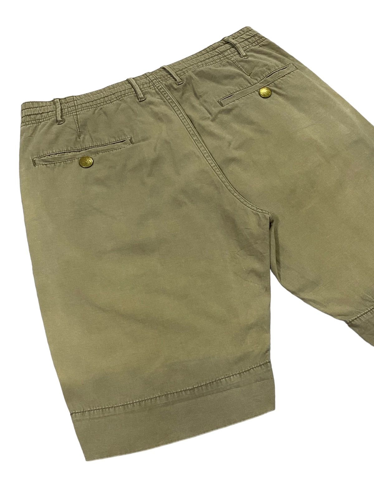 Japanese Brand Neighborhood Tow Tone Colour Shorts Pants Size US 32 / EU 48 - 19 Thumbnail
