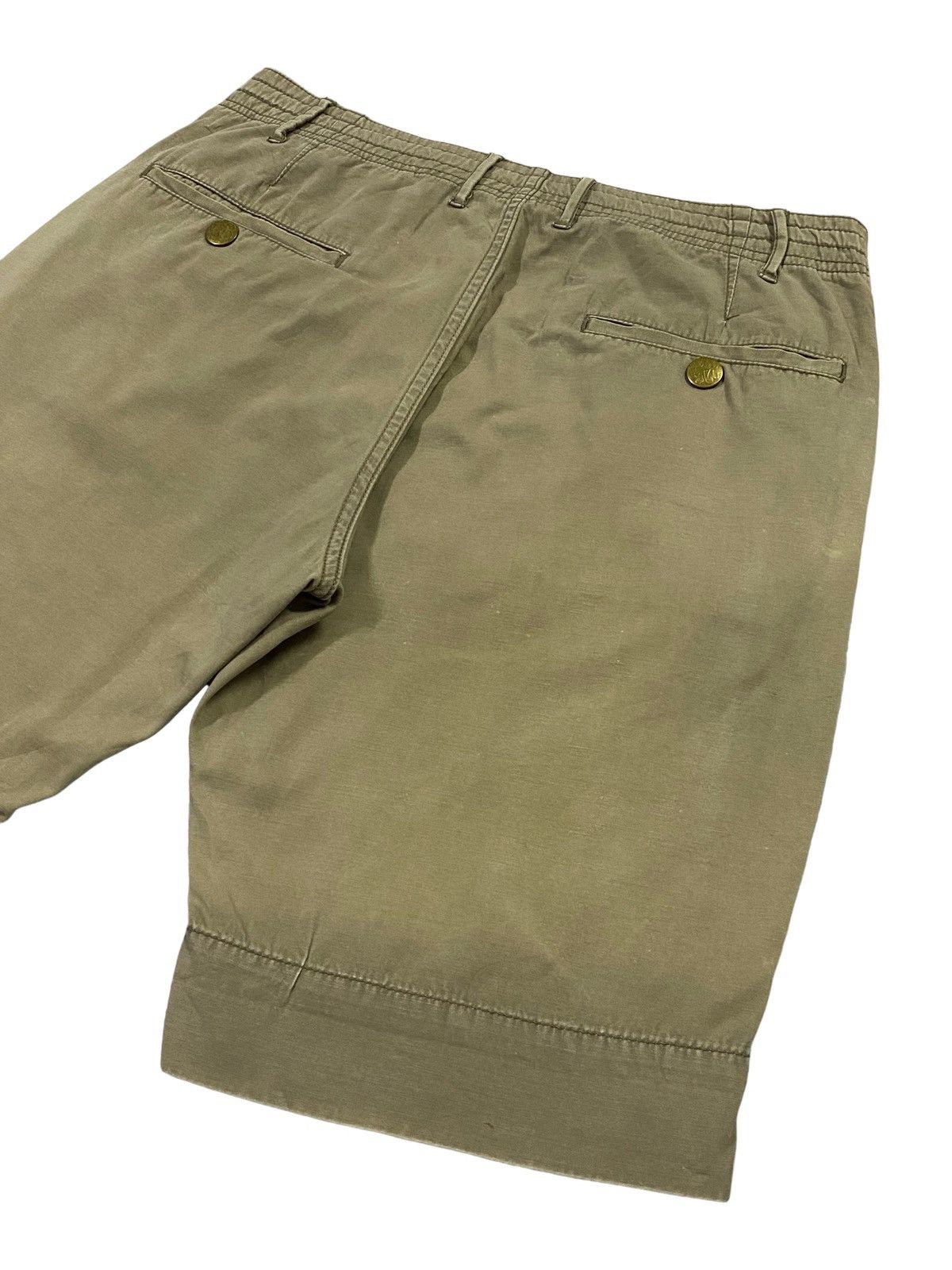 Japanese Brand Neighborhood Tow Tone Colour Shorts Pants Size US 32 / EU 48 - 20 Thumbnail