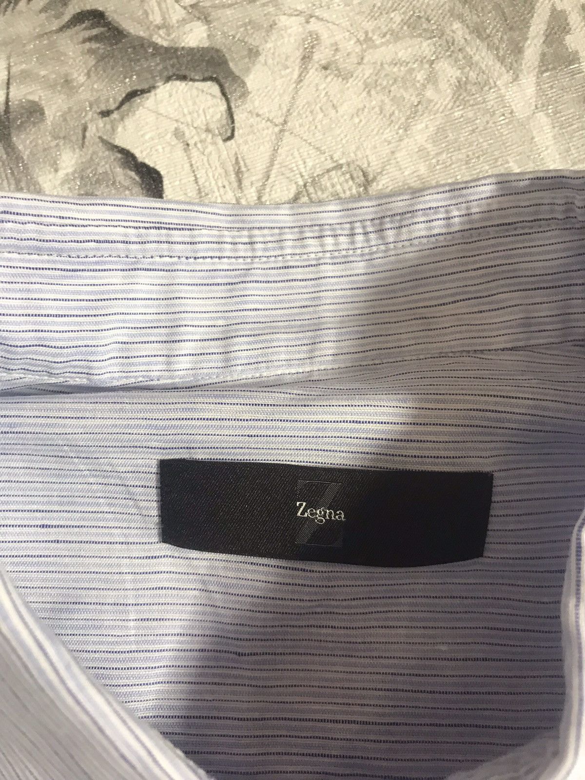 Z Zegna Z Zegna shirt Size US M / EU 48-50 / 2 - 5 Thumbnail