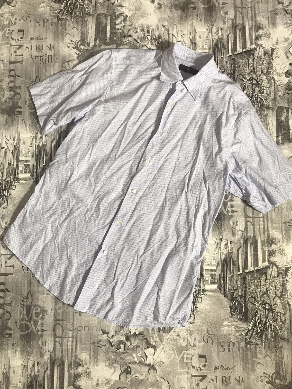 Z Zegna Z Zegna shirt Size US M / EU 48-50 / 2 - 1 Thumbnail