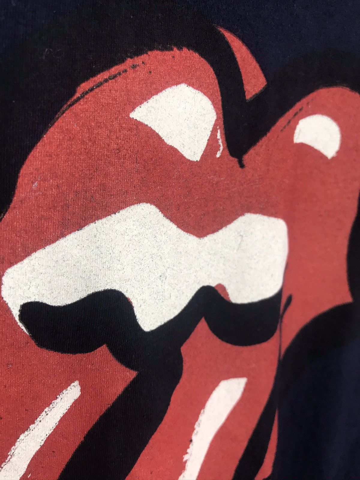 Band Tees The Rolling Stones band t-shirt Size US L / EU 52-54 / 3 - 3 Thumbnail