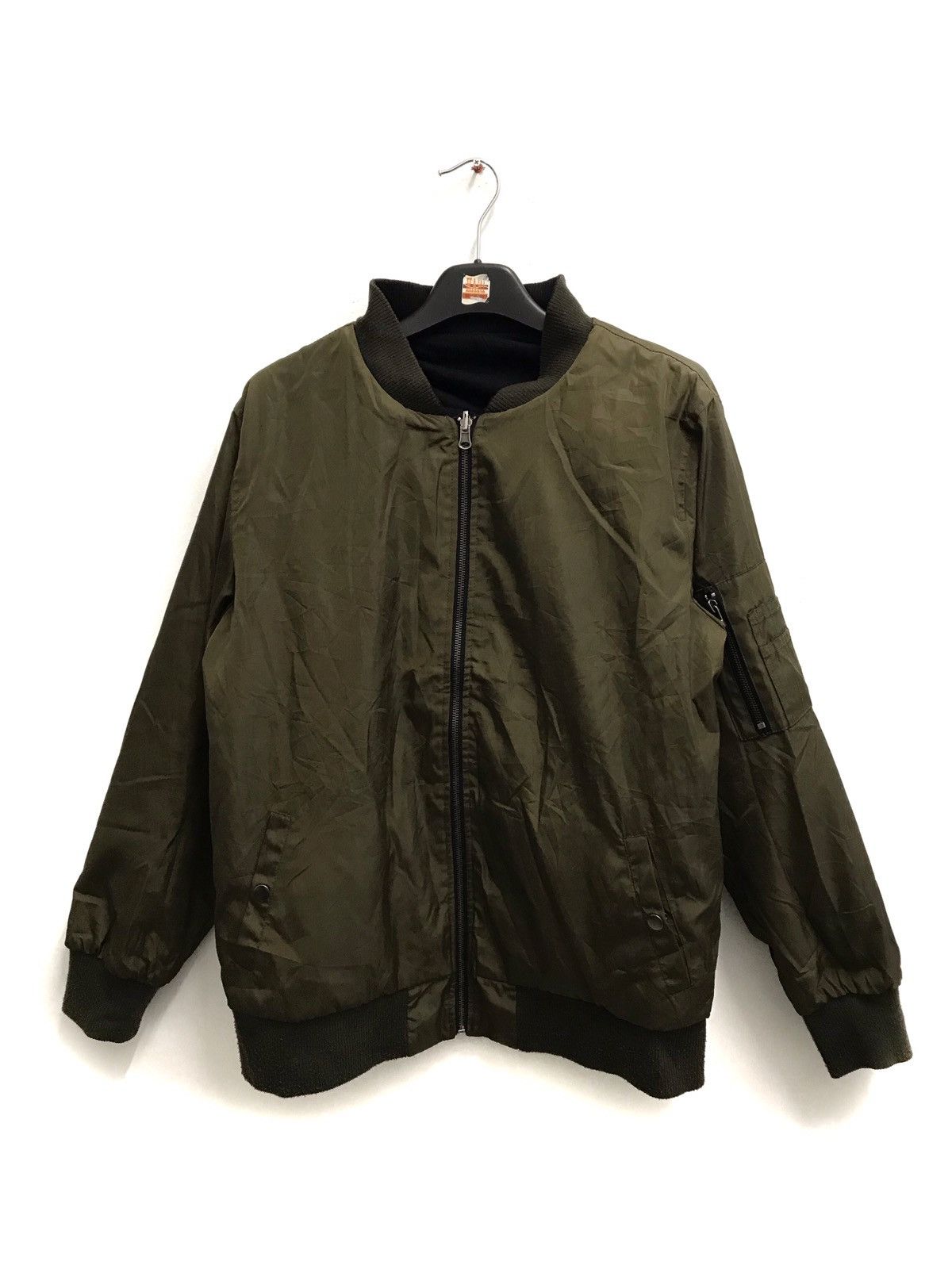 growth in the attic ジャケット Growth By In The Attic | Grailed