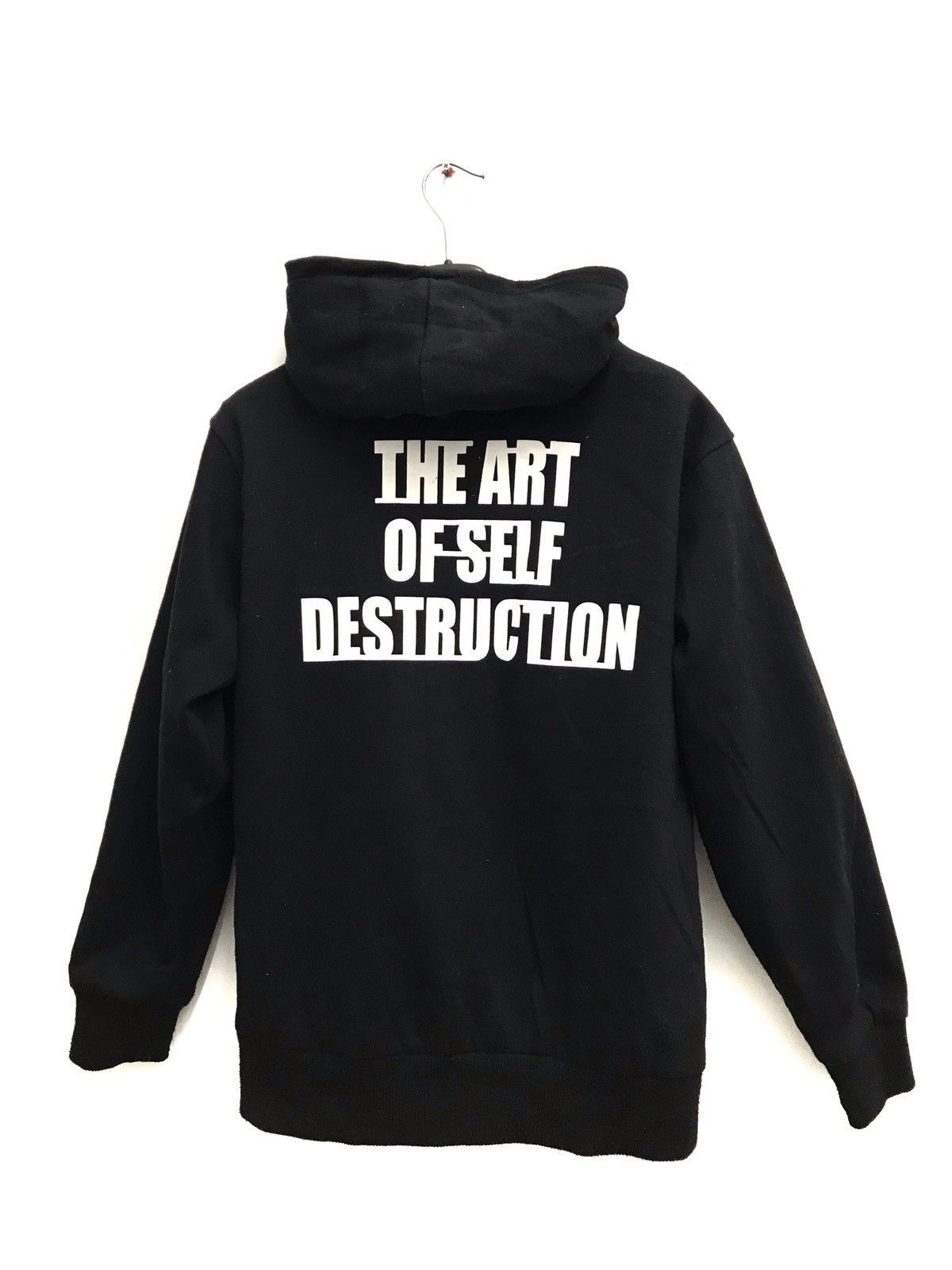 In The Attic Growth by In The Attic Big Logo Reversible Bomber Jacket Size US S / EU 44-46 / 1 - 2 Thumbnail