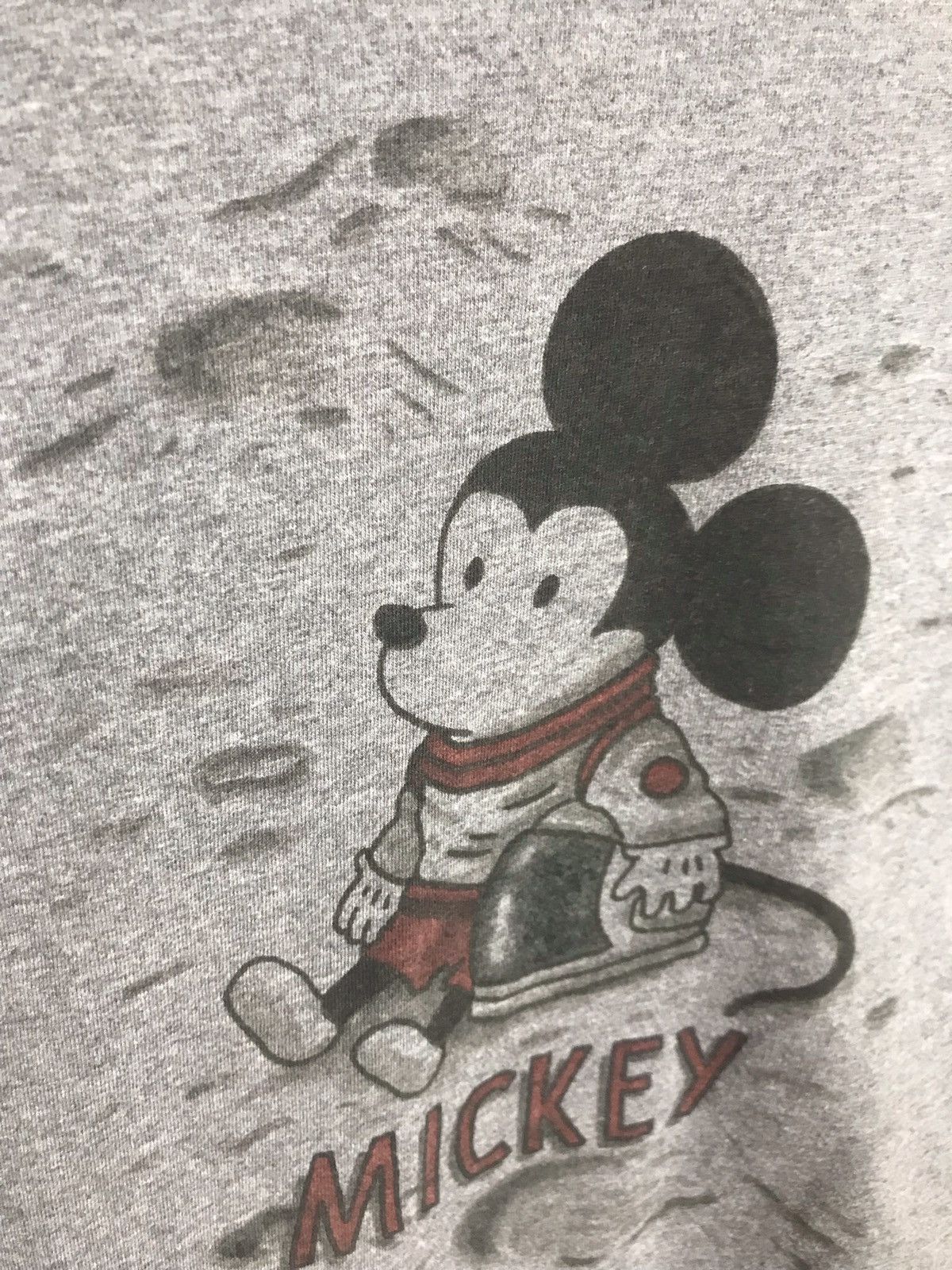 Uniqlo Uniqlo X Disney X Jeffrey Brown Mickey Mouse t-shirt Size US S / EU 44-46 / 1 - 3 Thumbnail