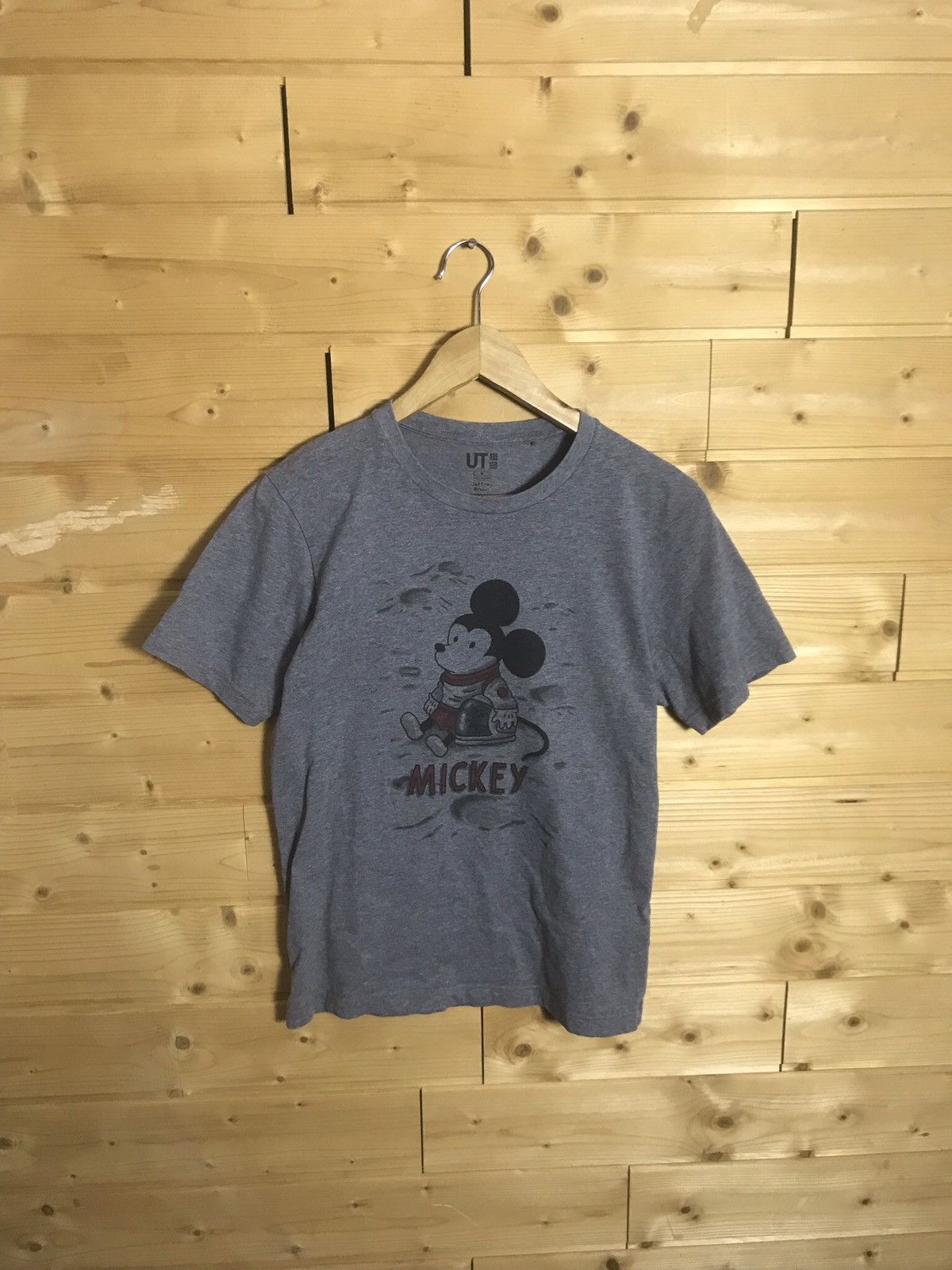 Uniqlo Uniqlo X Disney X Jeffrey Brown Mickey Mouse t-shirt Size US S / EU 44-46 / 1 - 2 Thumbnail