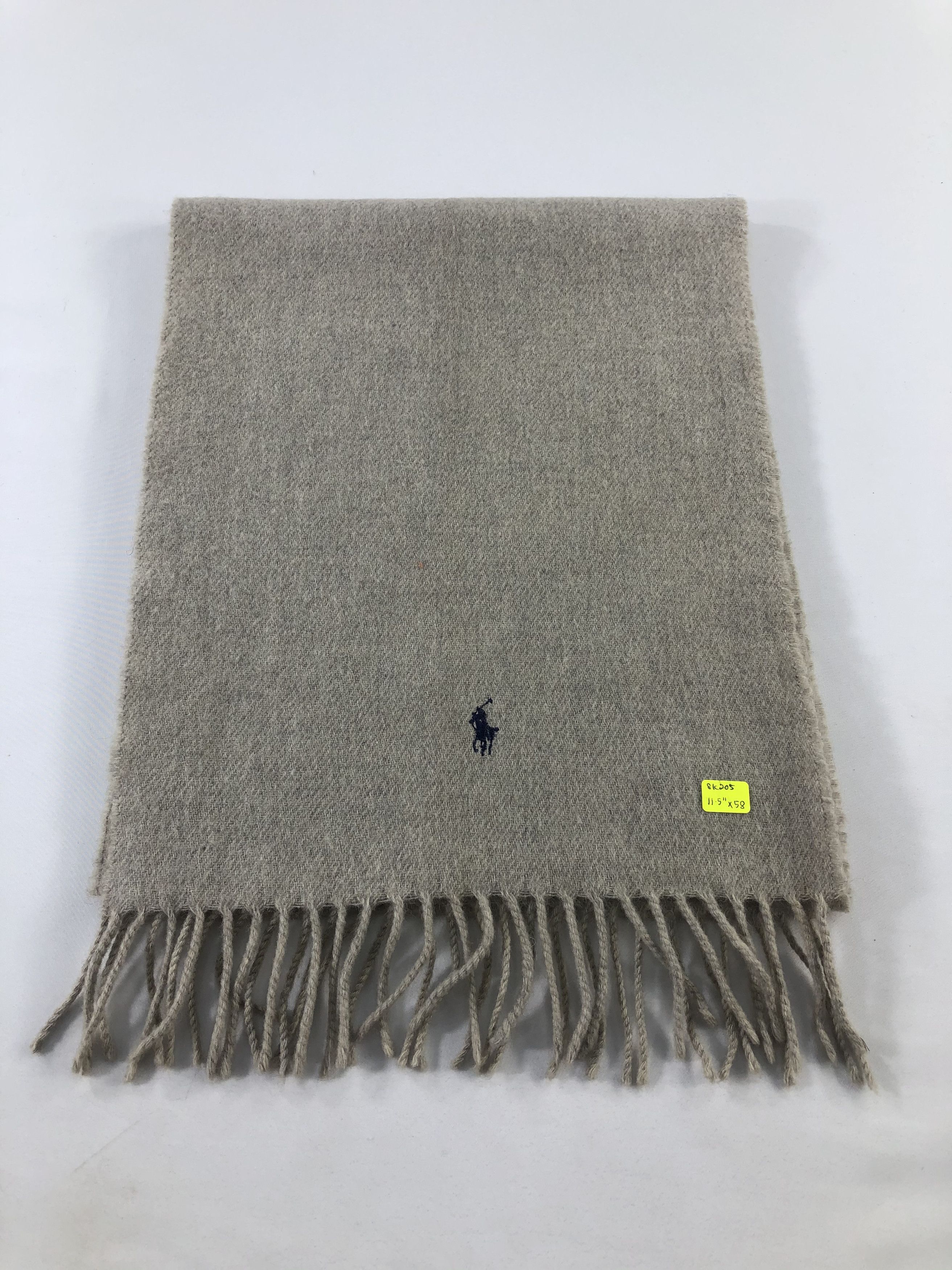 Polo Ralph Lauren Polo Ralph Lauren Scarf / Muffler / Neckwear Size ONE SIZE - 5 Thumbnail