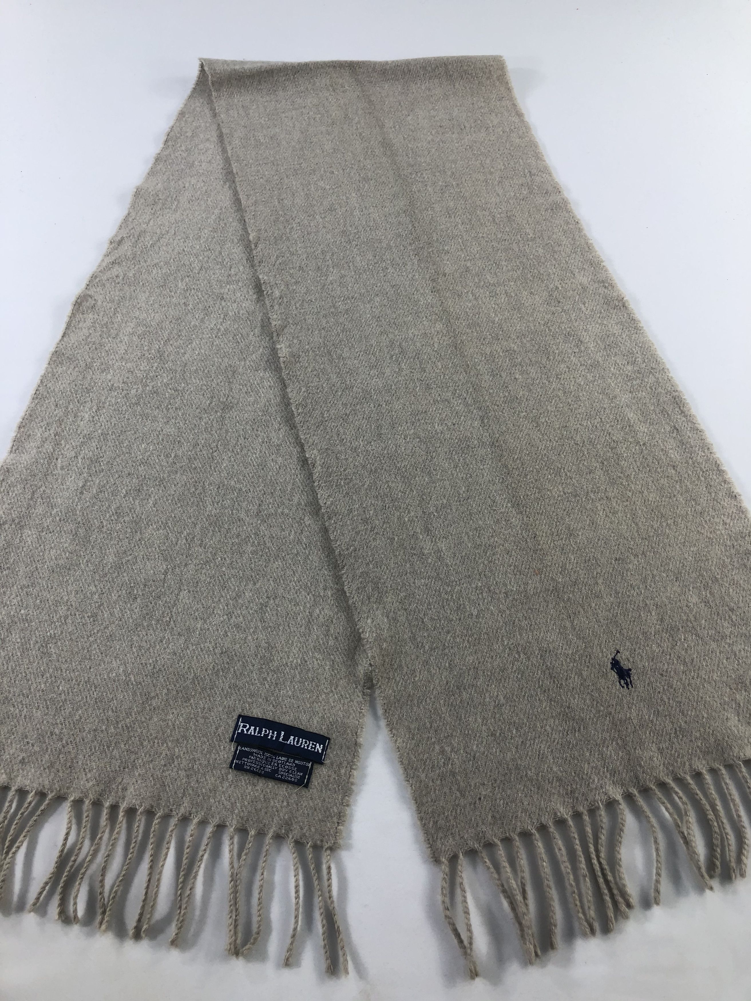Polo Ralph Lauren Polo Ralph Lauren Scarf / Muffler / Neckwear Size ONE SIZE - 7 Thumbnail