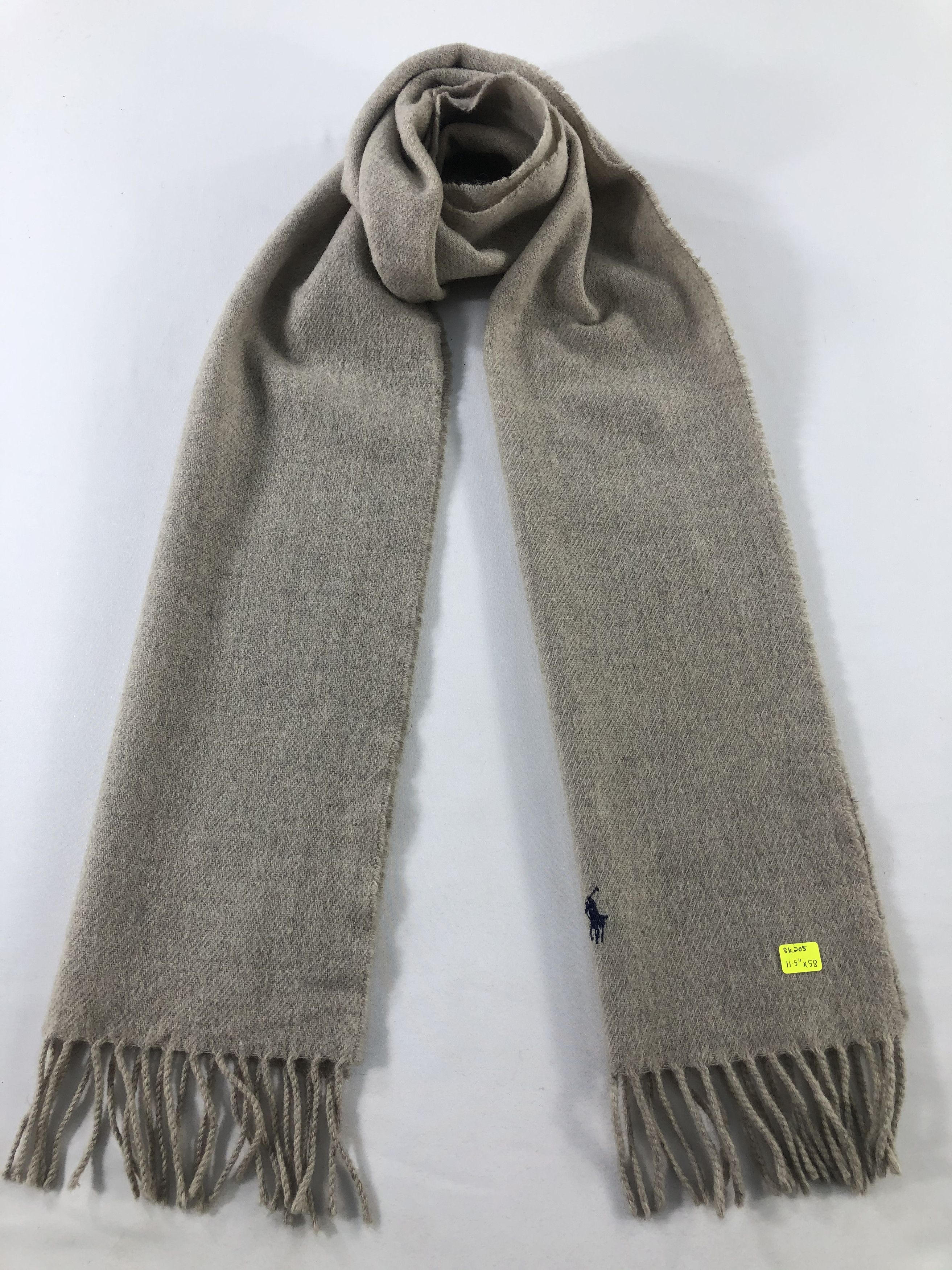 Polo Ralph Lauren Polo Ralph Lauren Scarf / Muffler / Neckwear Size ONE SIZE - 1 Thumbnail