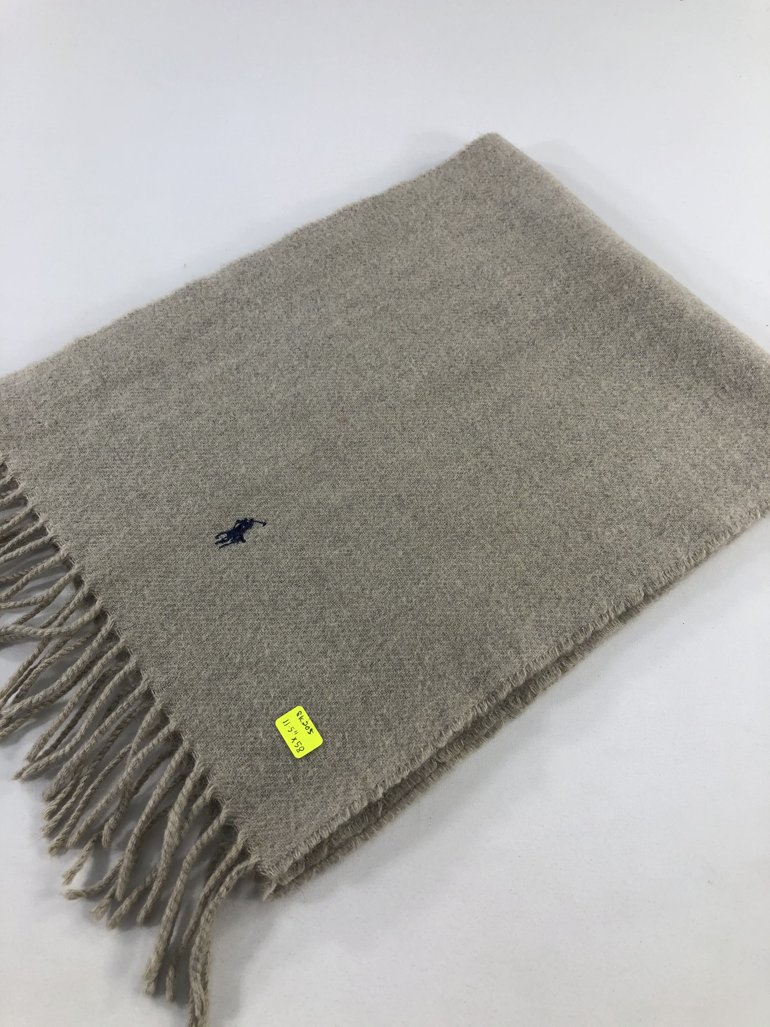 Polo Ralph Lauren Polo Ralph Lauren Scarf / Muffler / Neckwear Size ONE SIZE - 6 Thumbnail