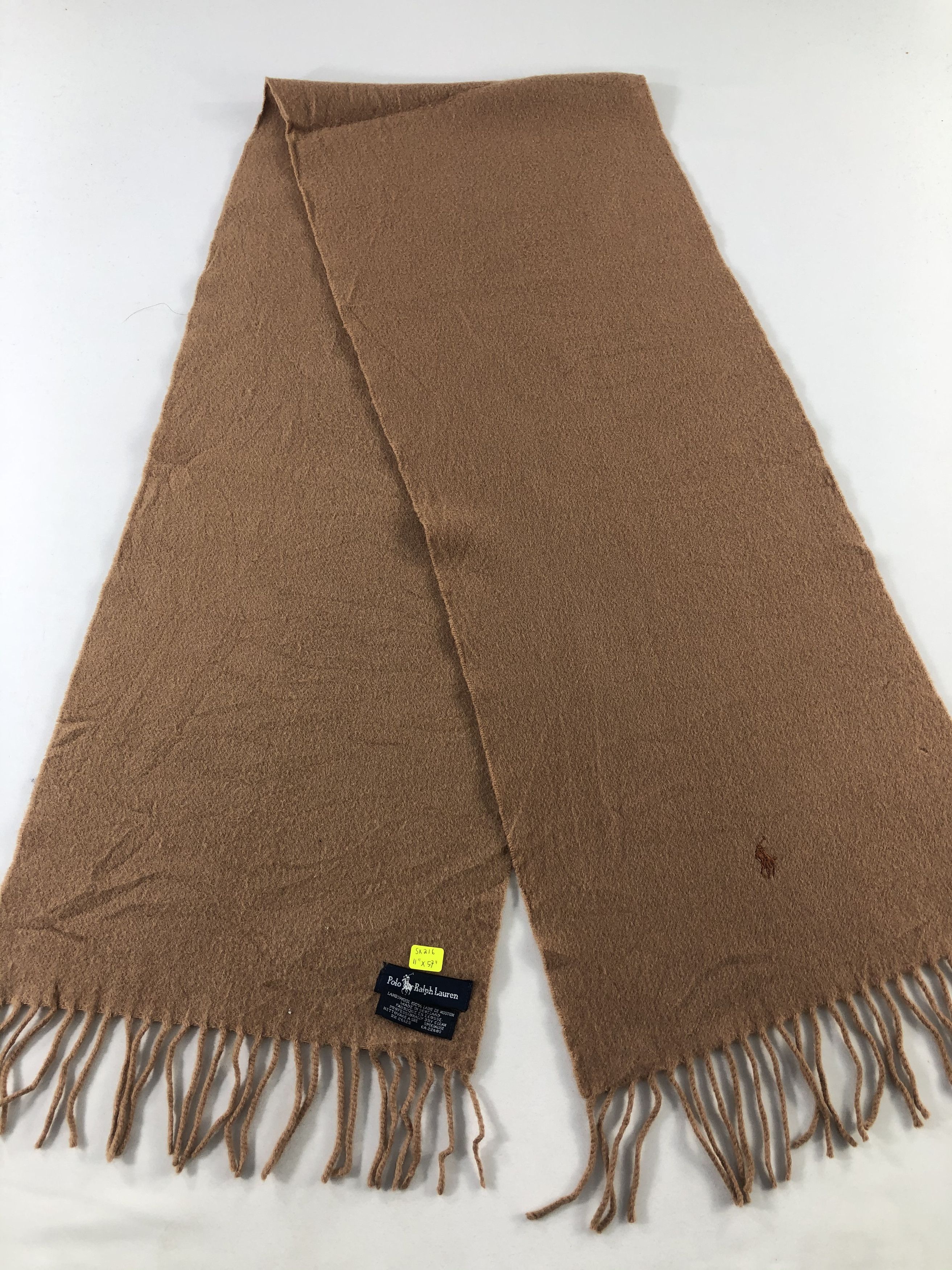 Polo Ralph Lauren Polo Ralph Lauren Scarf / Muffler / Neckwear Size ONE SIZE - 5 Thumbnail