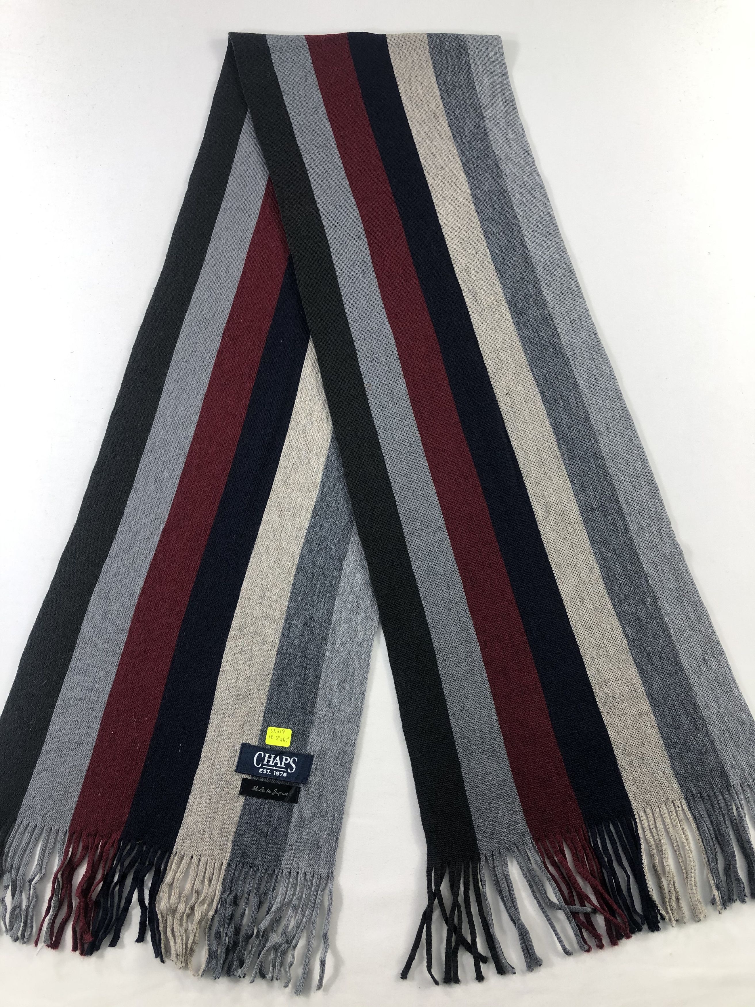 Chaps Chaps Scarf / Muffler / Neckwear Size ONE SIZE - 6 Thumbnail