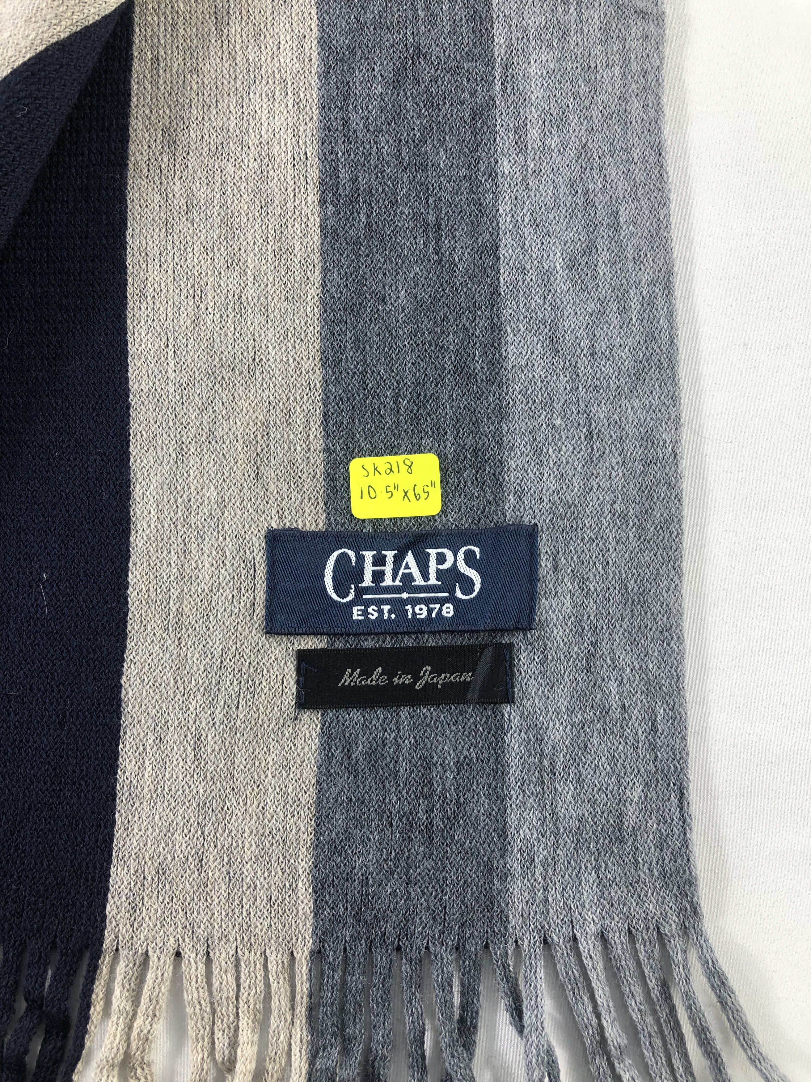 Chaps Chaps Scarf / Muffler / Neckwear Size ONE SIZE - 3 Thumbnail